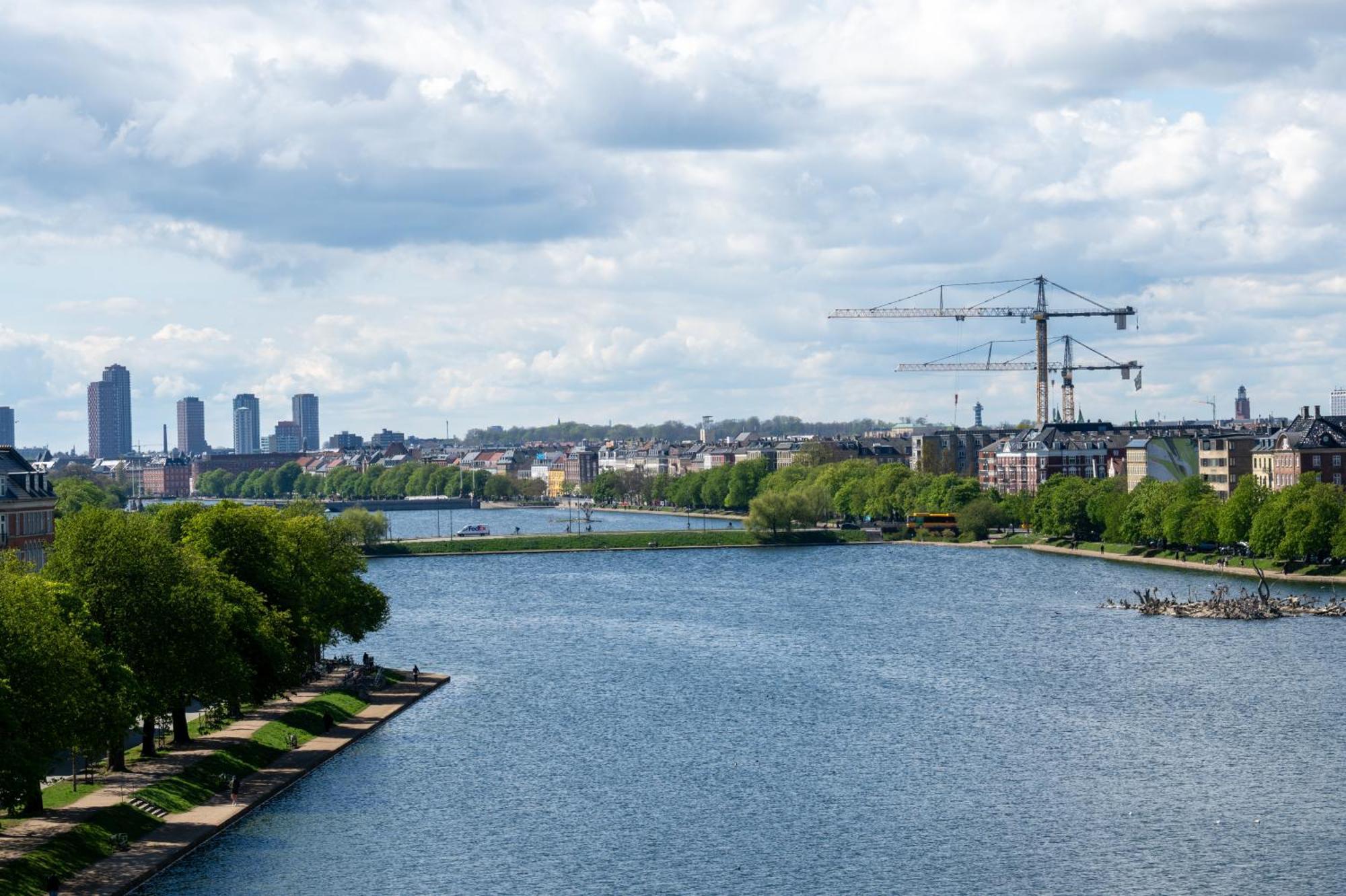Appartement Bright 3br With Balcony And Amazing View