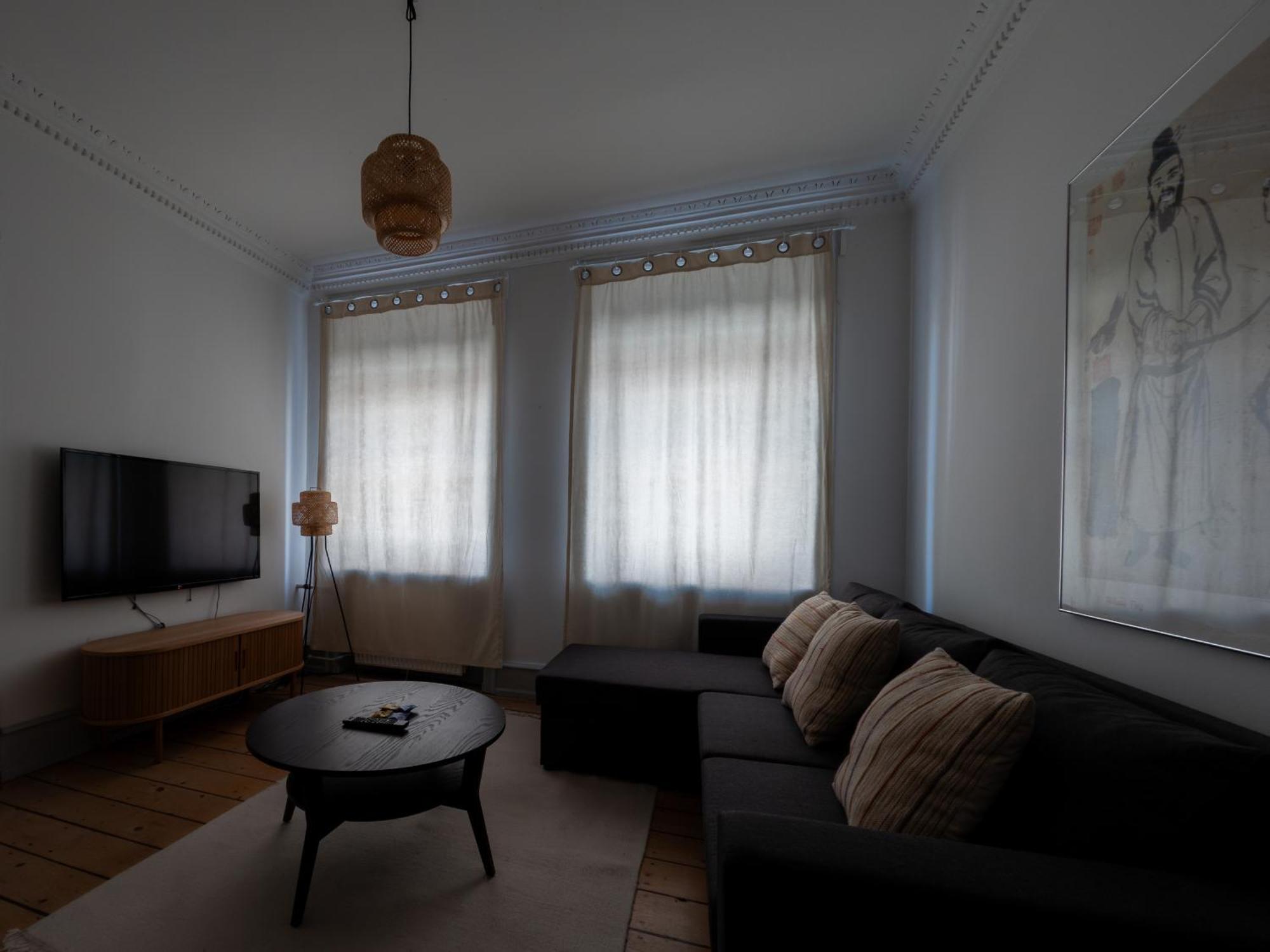 Family - - Sea - Luxury Apartment