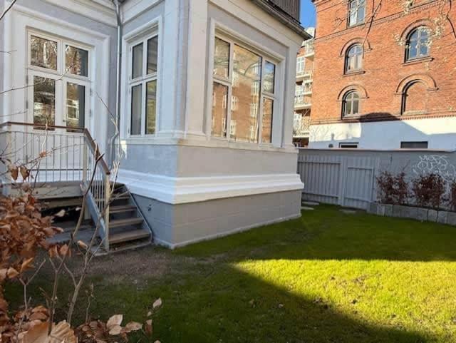 Apartment Charming In The Heart Of Frederiksberg