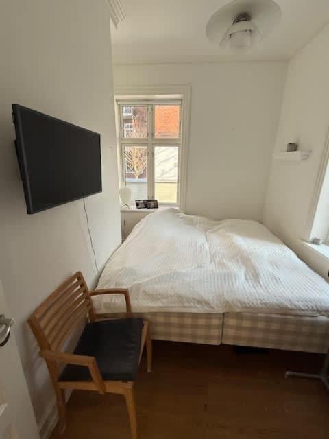 Apartment Charming In The Heart Of Frederiksberg