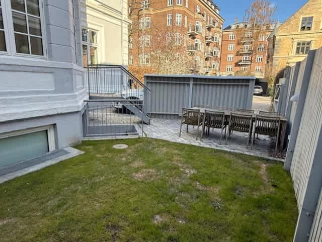 Charming In The Heart Of Frederiksberg Apartment *