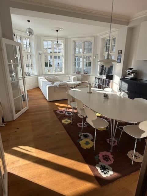 Charming In The Heart Of Frederiksberg