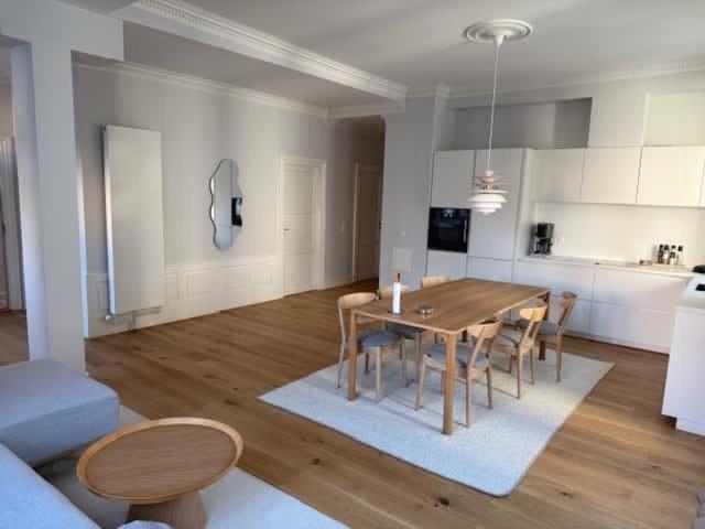 Exclusive Frederiksberg With 3 Bedrooms * Copenhagen