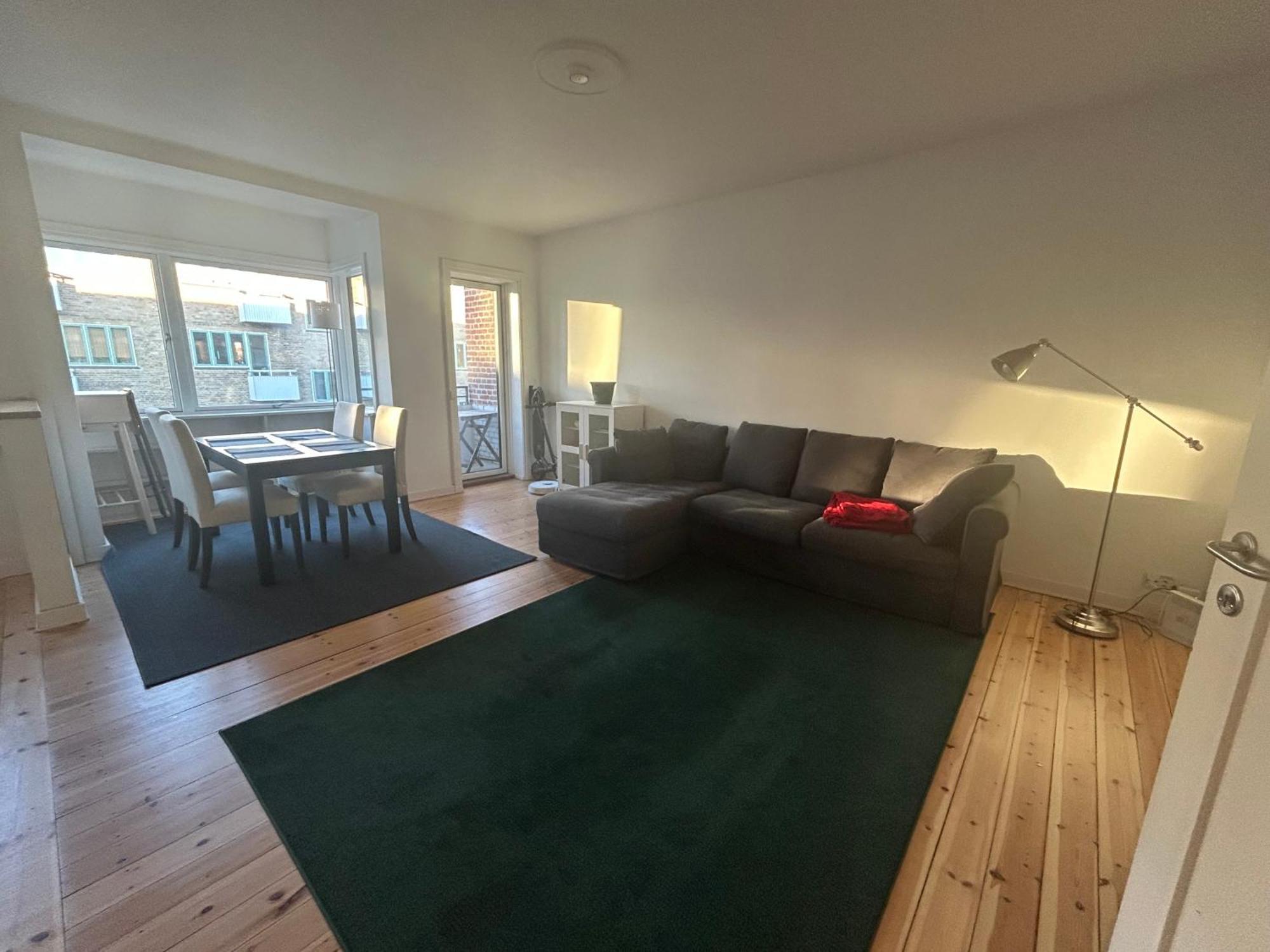 Harbour Apartment Copenhagen