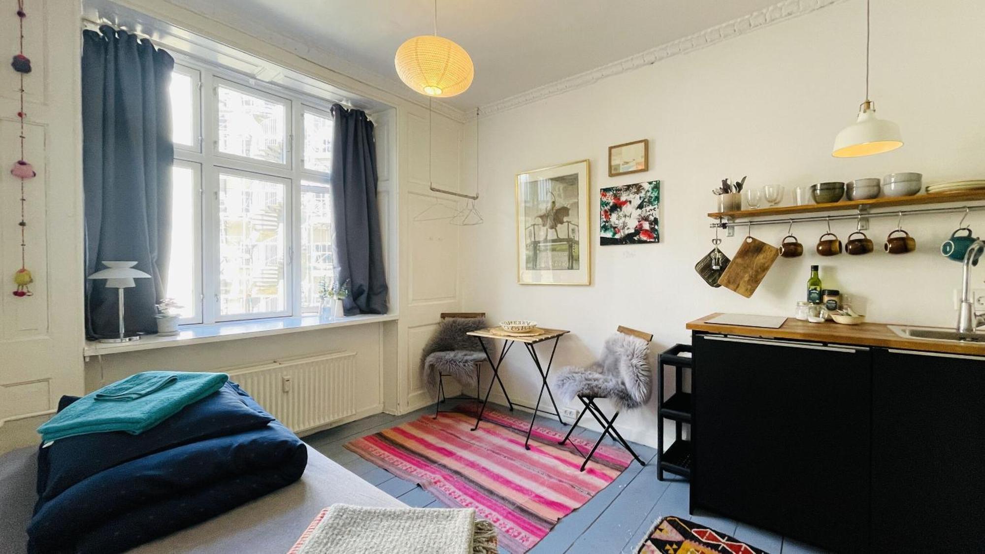 Appartement Apartmentincopenhagen 1695 *
