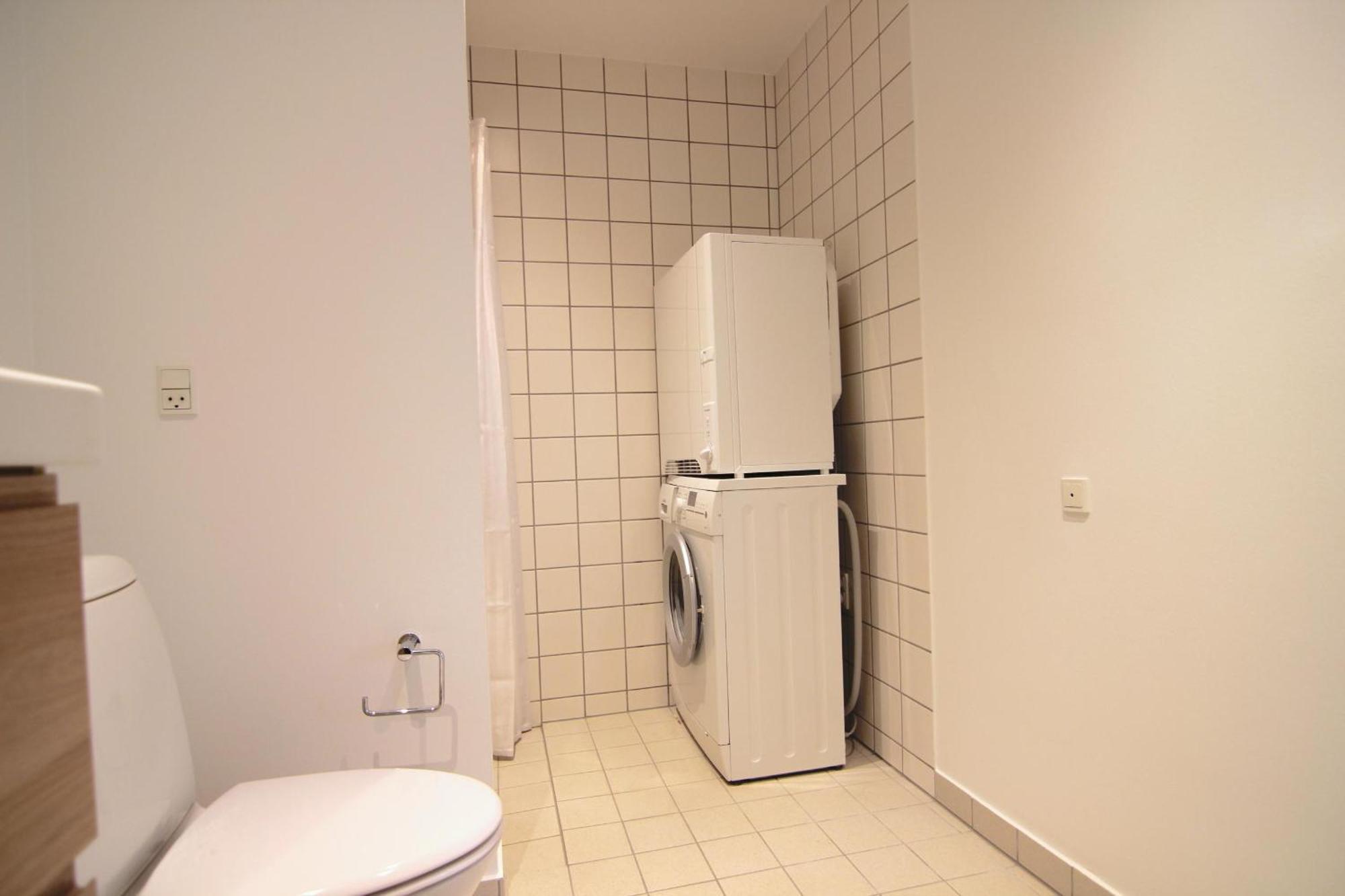 Cool 1-bed In Fantastic Osterbro Location Bed & Breakfast Copenhagen