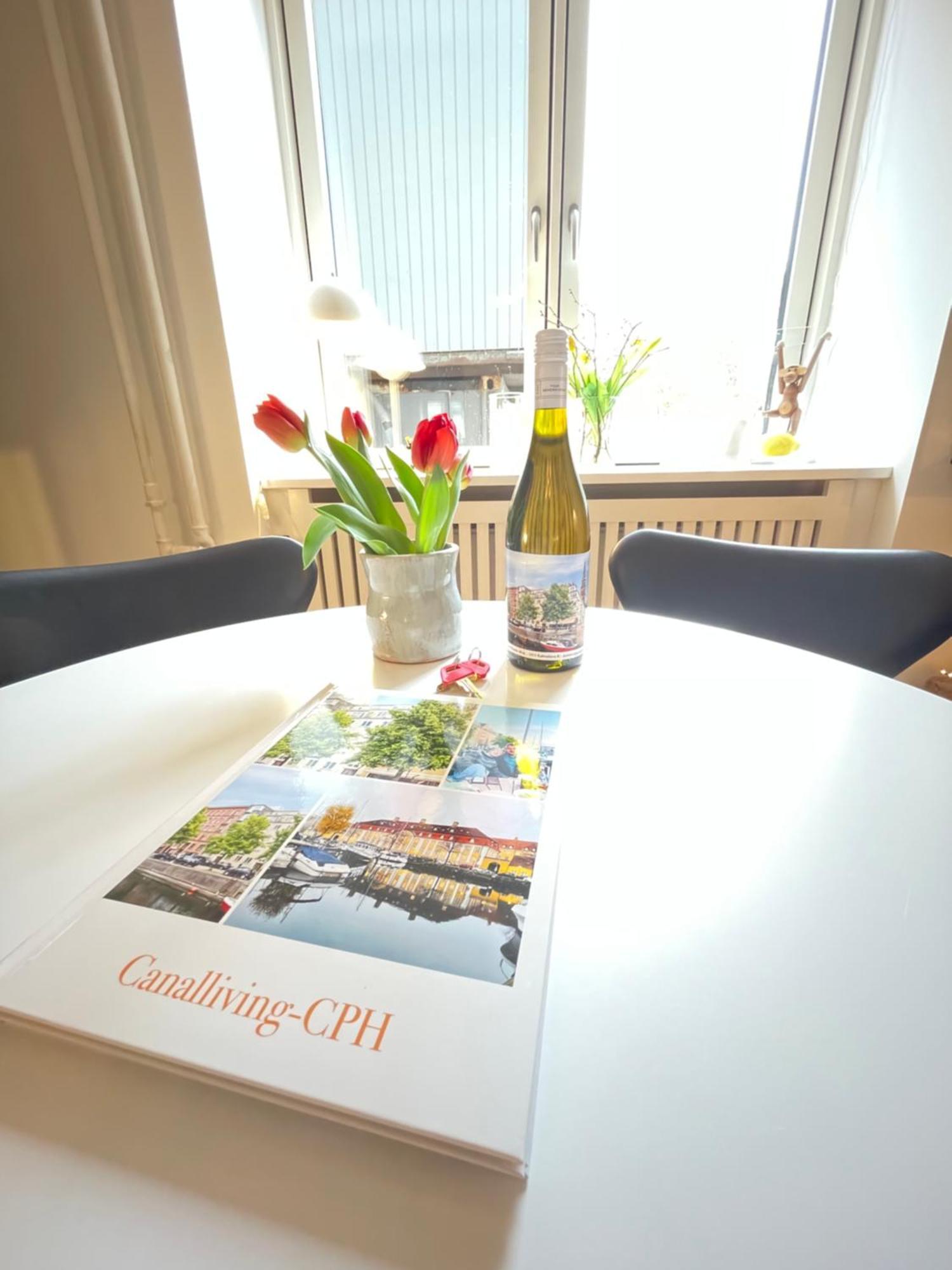 Appartement Canalliving-cph *