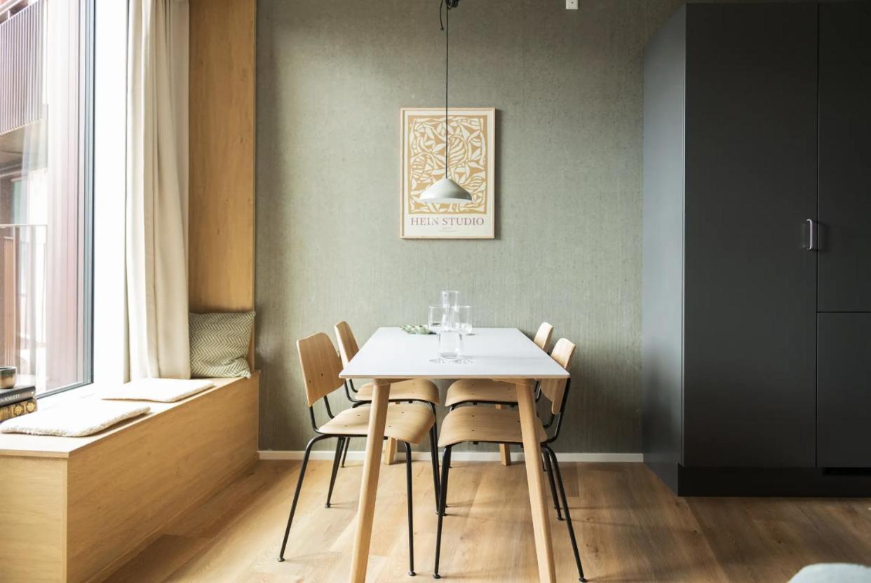 Living Apartment Copenhagen