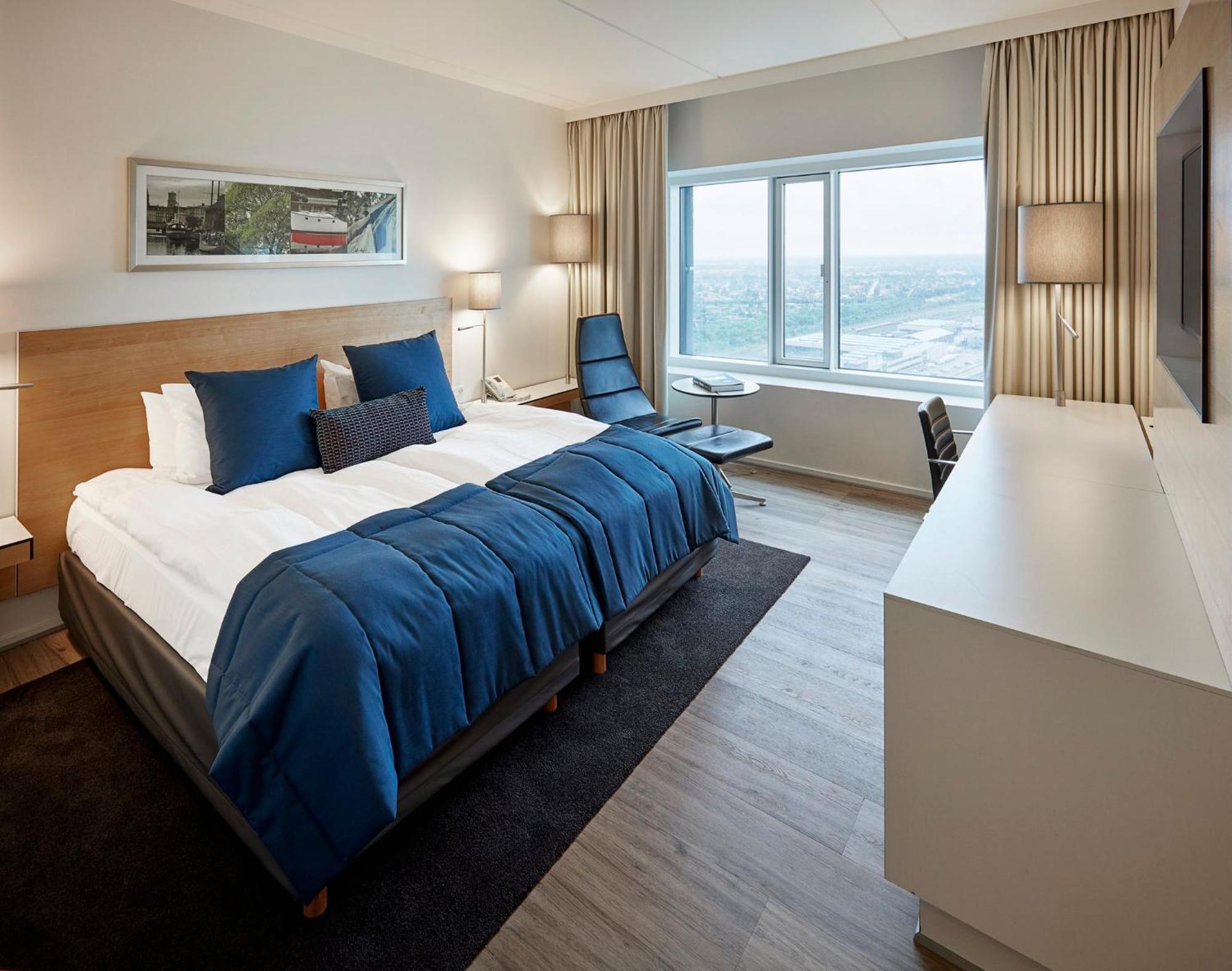 Crowne Plaza Towers By Ihg 4* Copenaghen