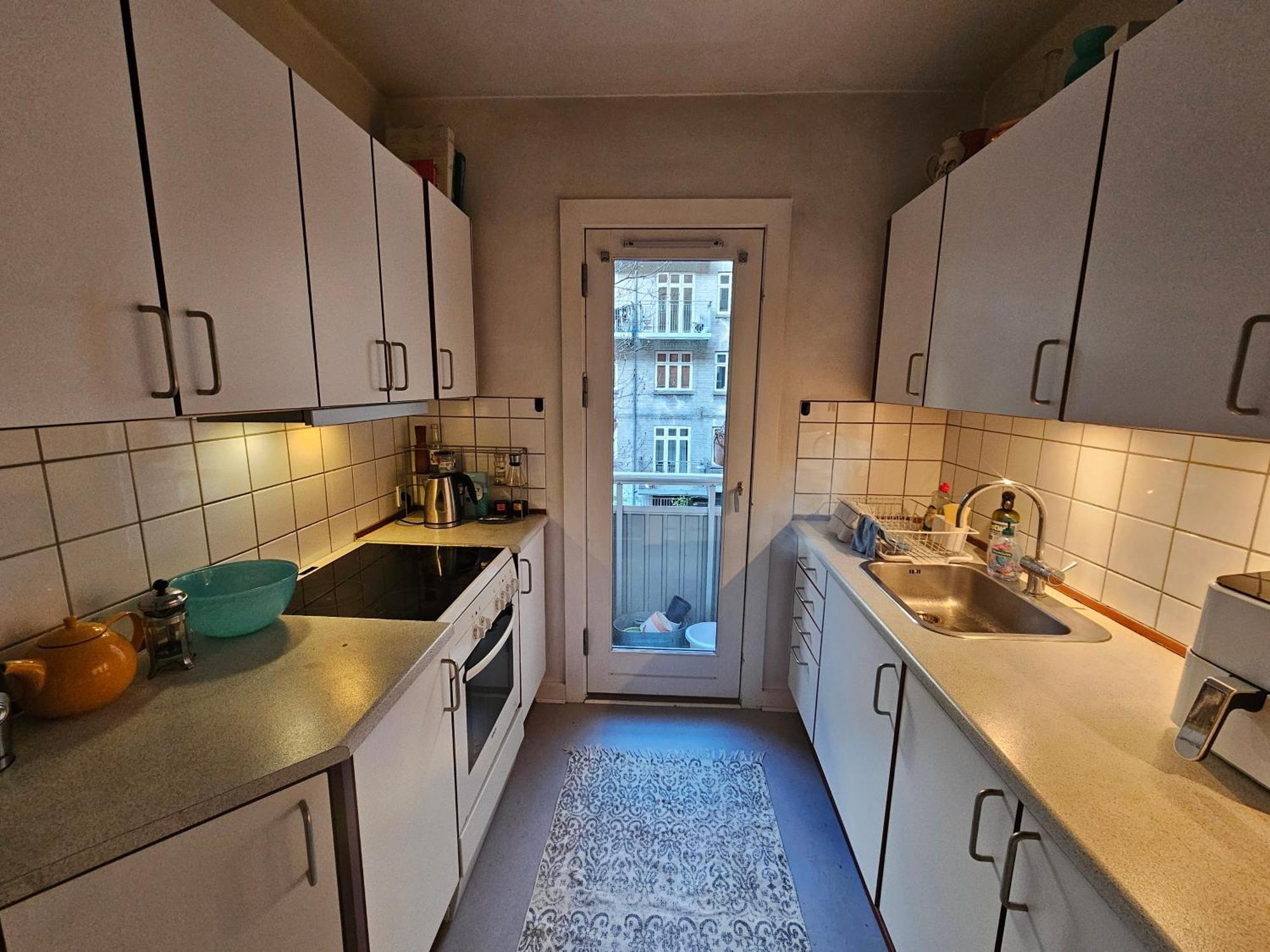 Oasis Apartment