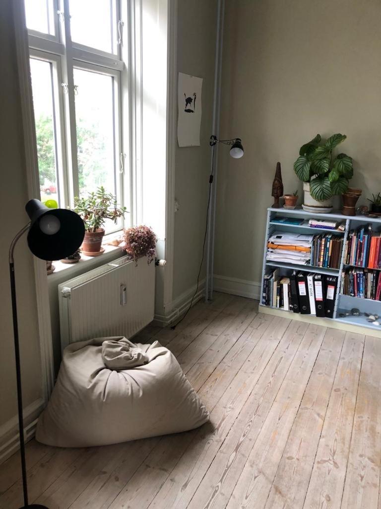 Apartment Location At Vesterbro