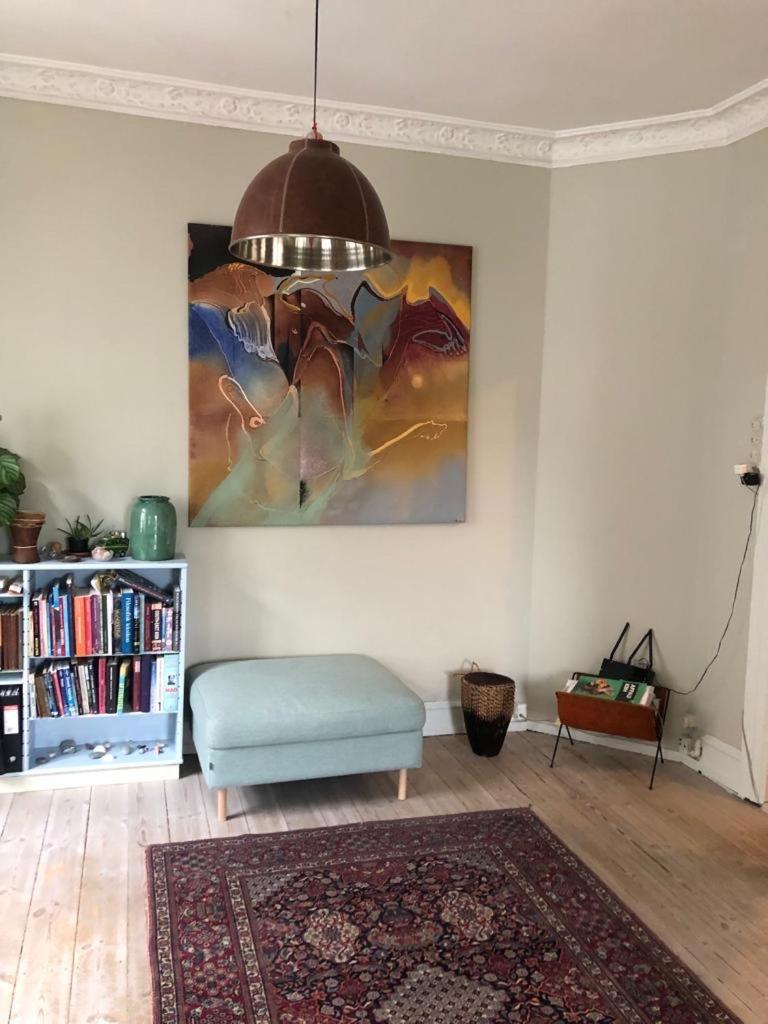 Apartment Location At Vesterbro *