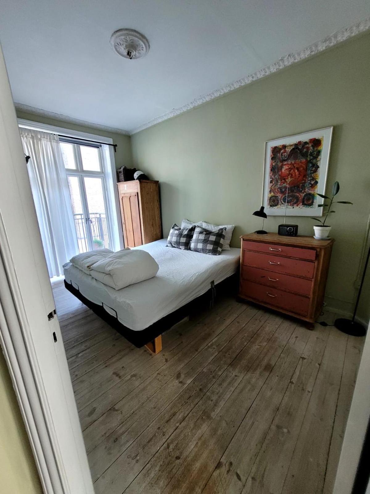 Apartment Location At Vesterbro *