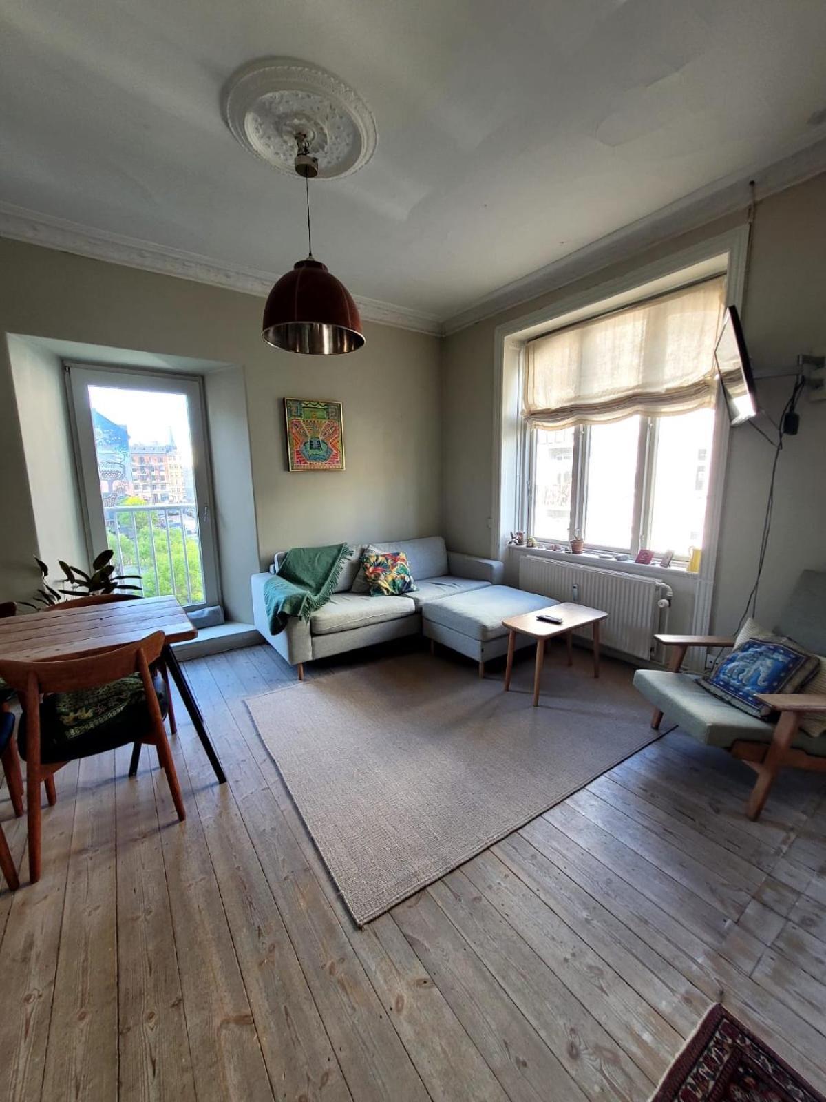 Location At Vesterbro * Copenhagen