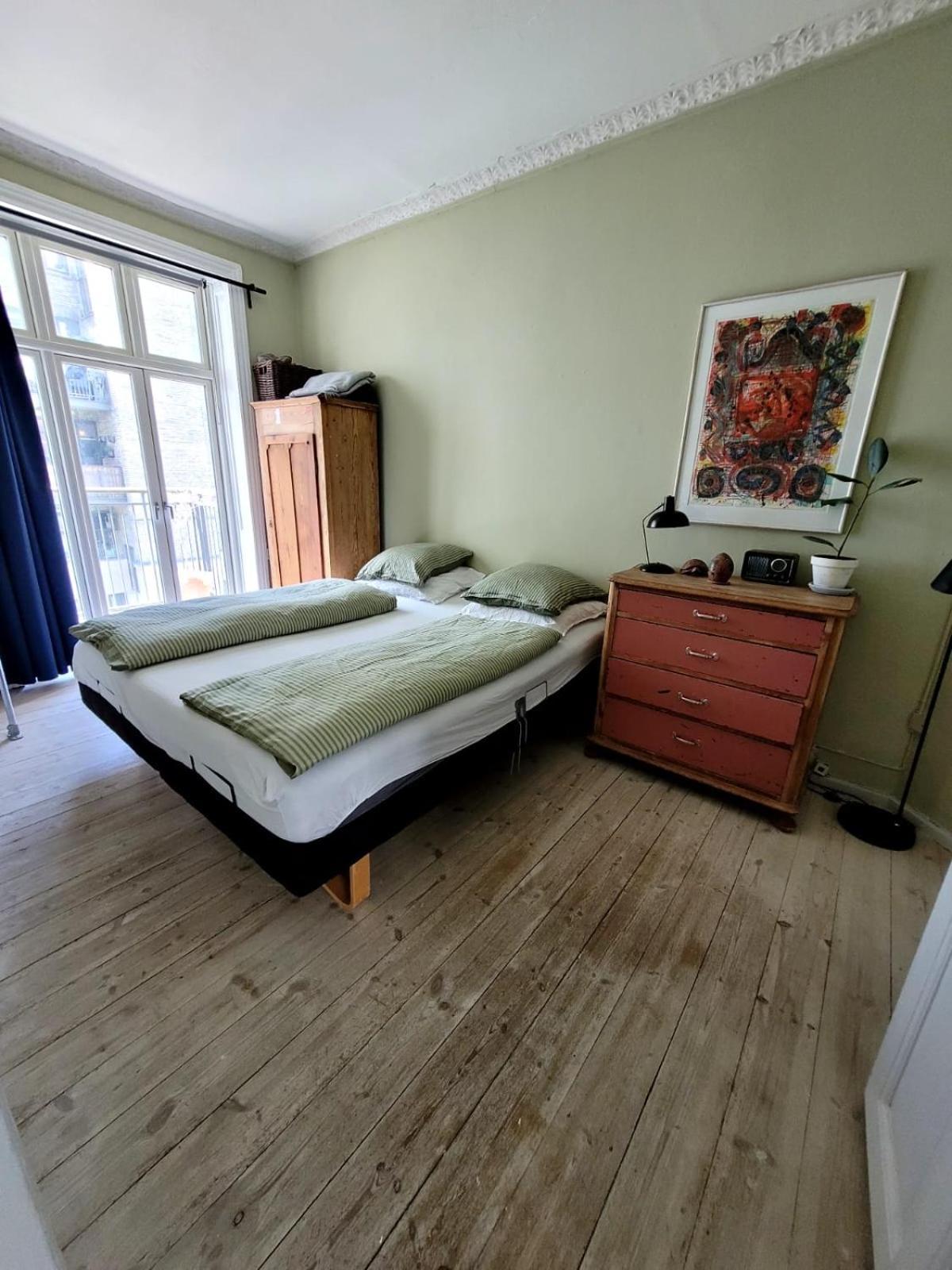 Location At Vesterbro *