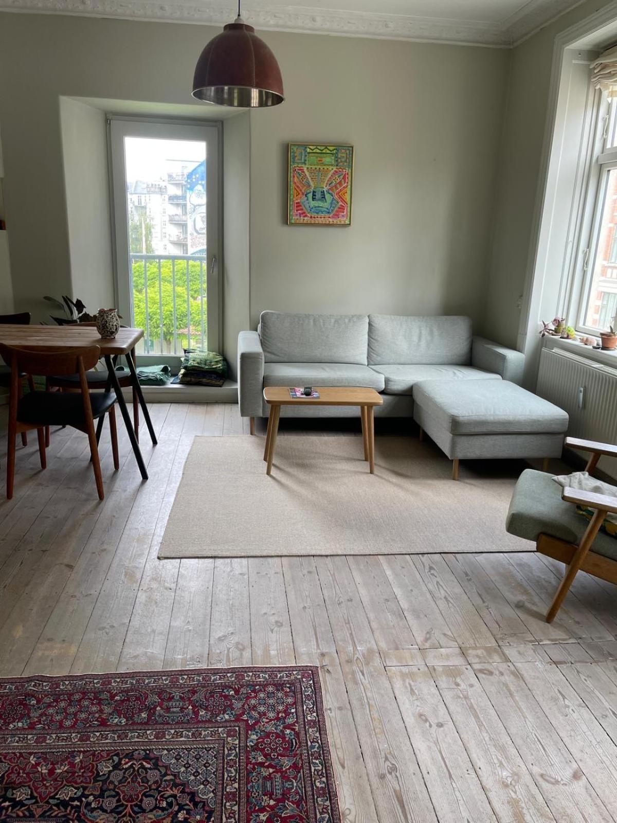 Location At Vesterbro * Copenhagen