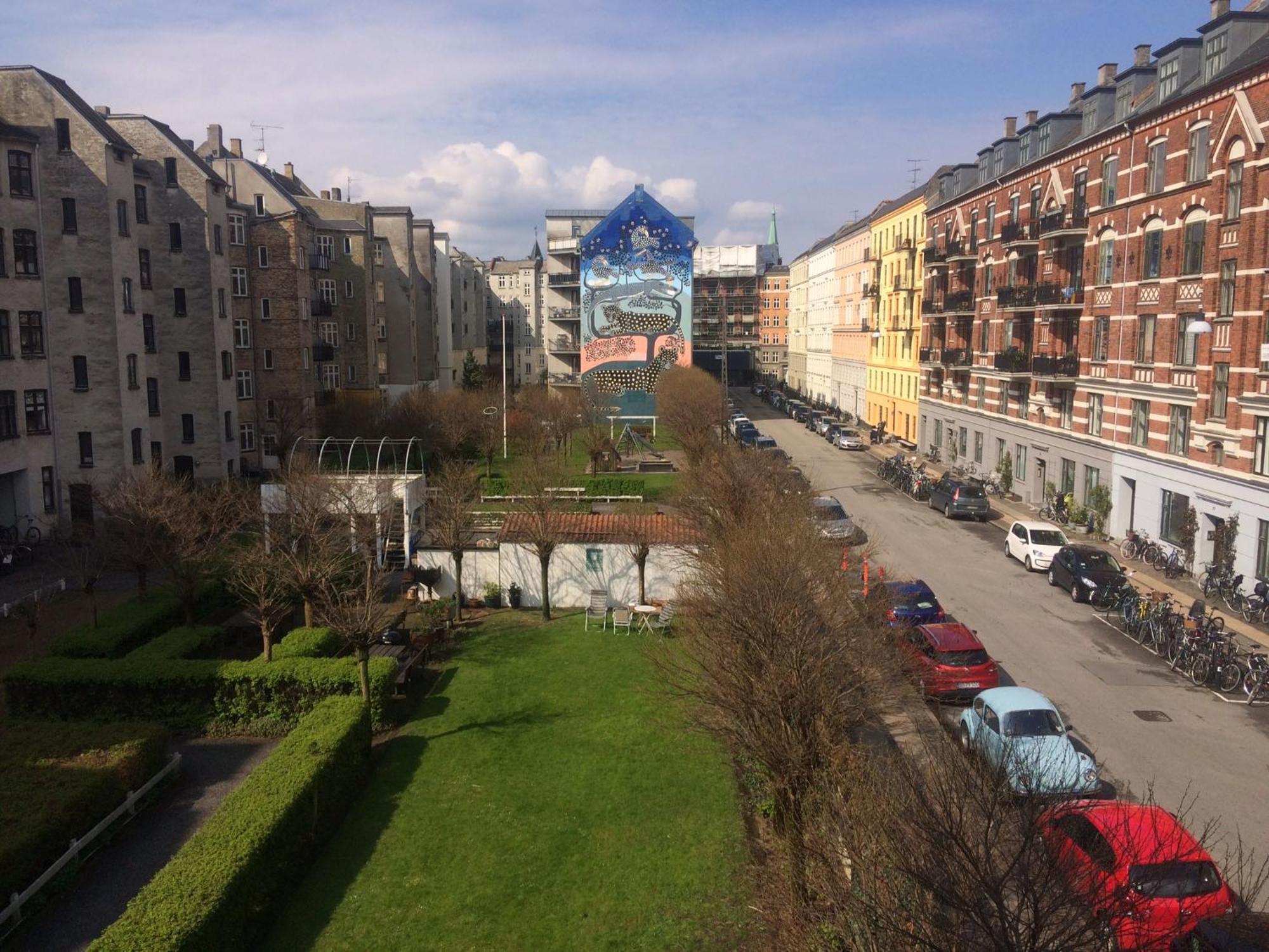 Location At Vesterbro Copenhagen