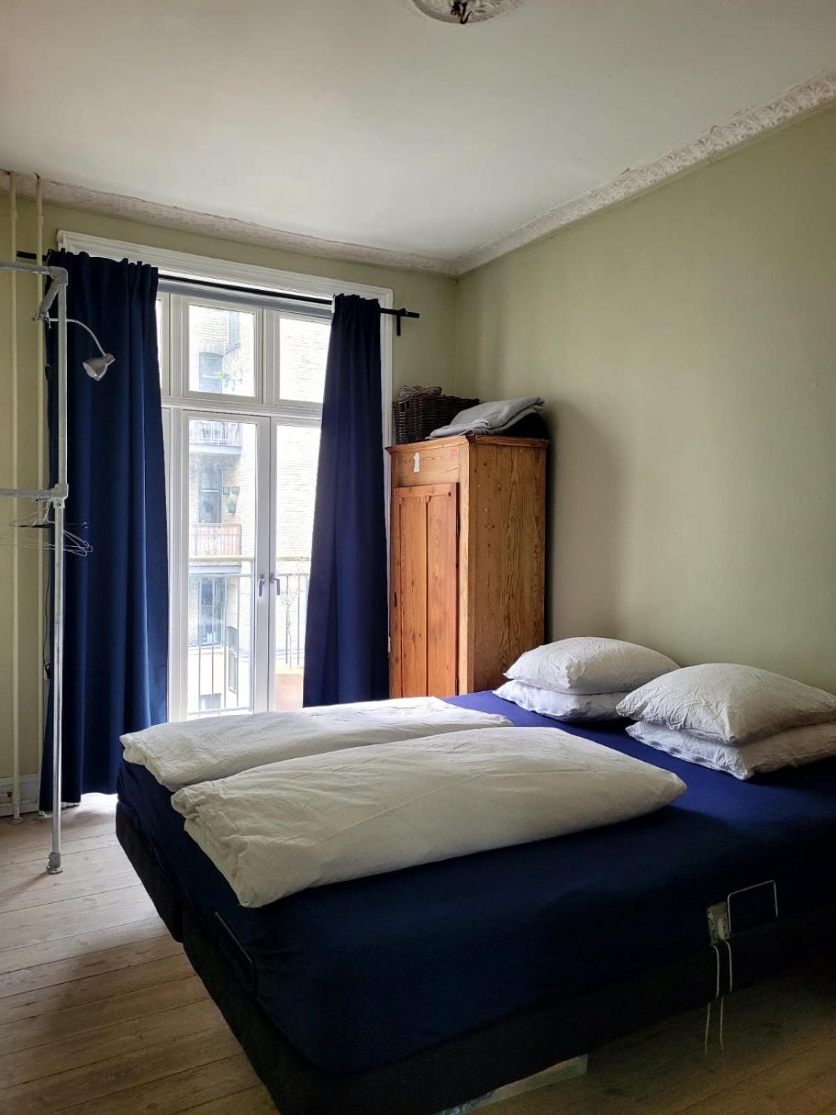 Apartment Location At Vesterbro Copenhagen