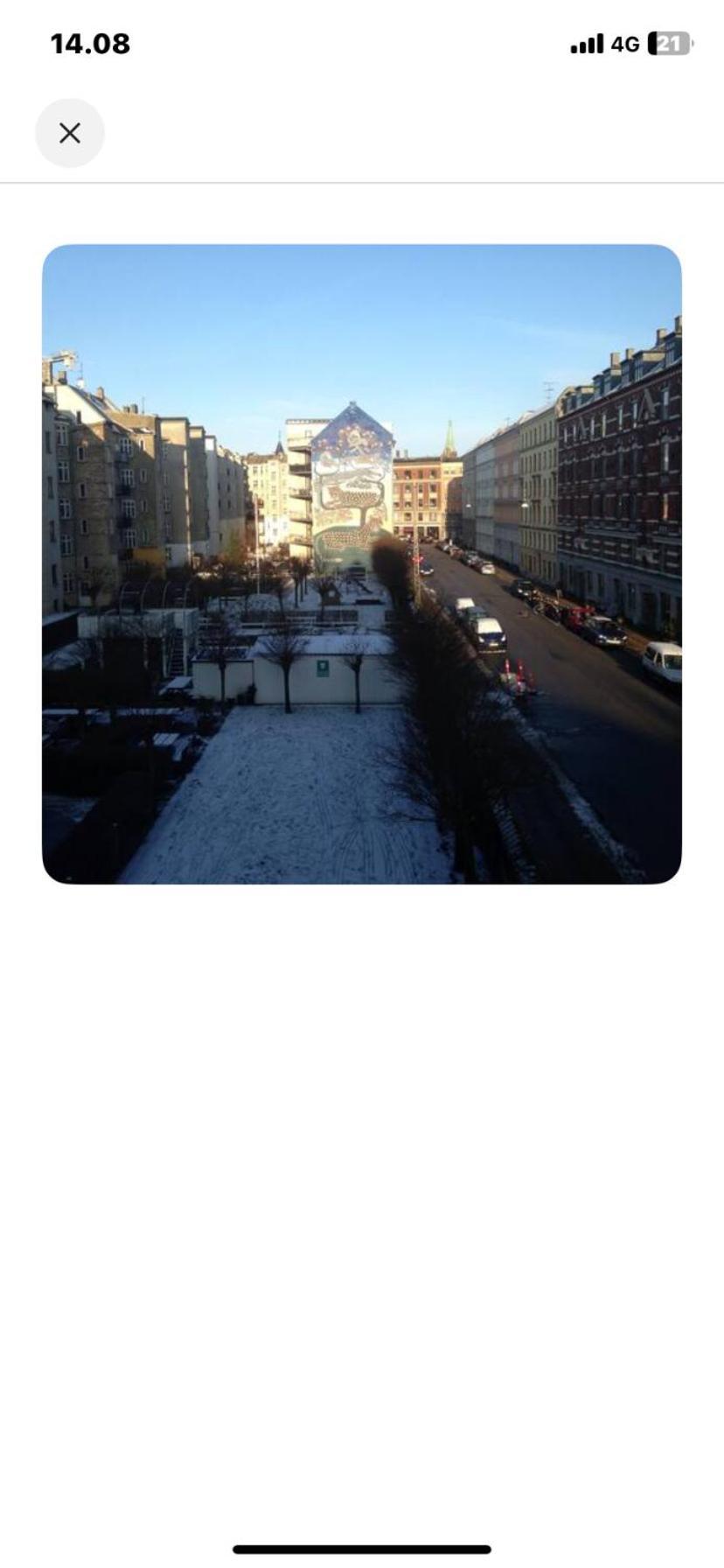 Apartment Location At Vesterbro Copenhagen