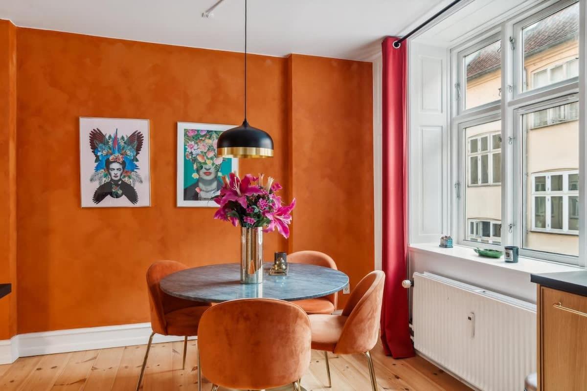 Apartment Location - By Tivoli Nyhavn & Metro *