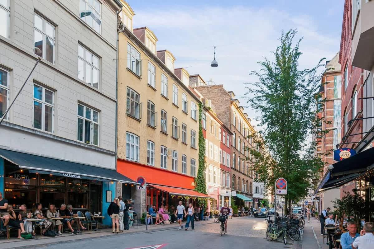 - Steps From Tivoli & Nyhavn * Copenhagen