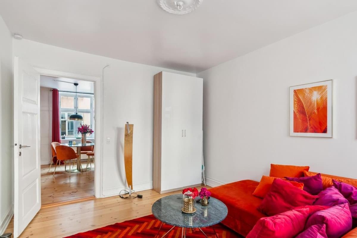 Huoneisto Prime Location - Near Nyhavn & Tivoli Gardens