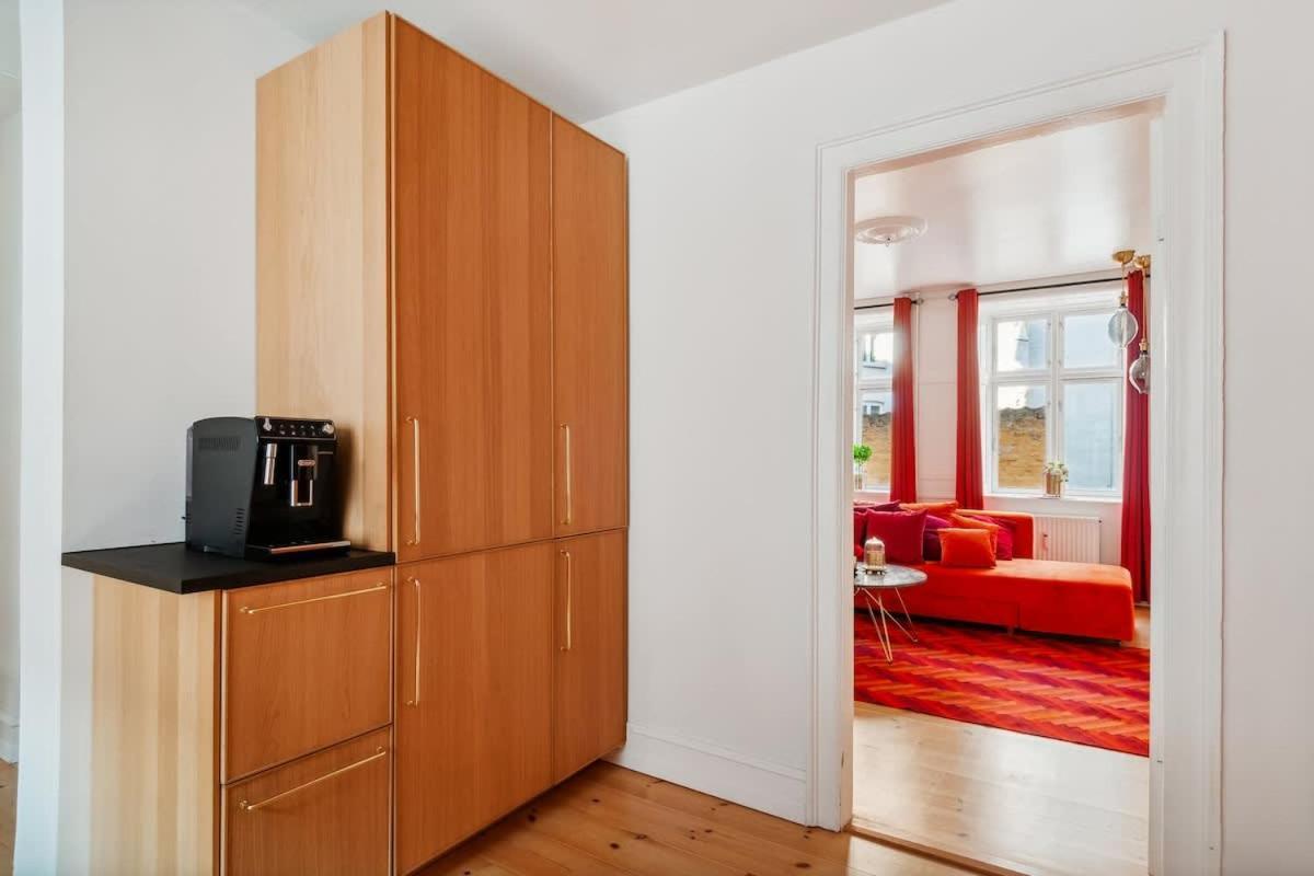 Huoneisto Prime Location - Near Nyhavn & Tivoli Gardens