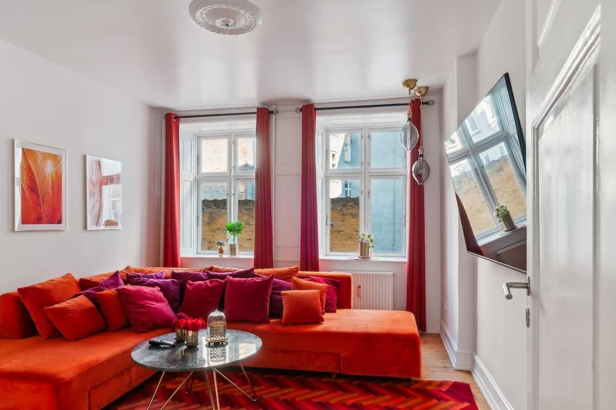 Prime Location - Near Nyhavn & Tivoli Gardens Huoneisto *