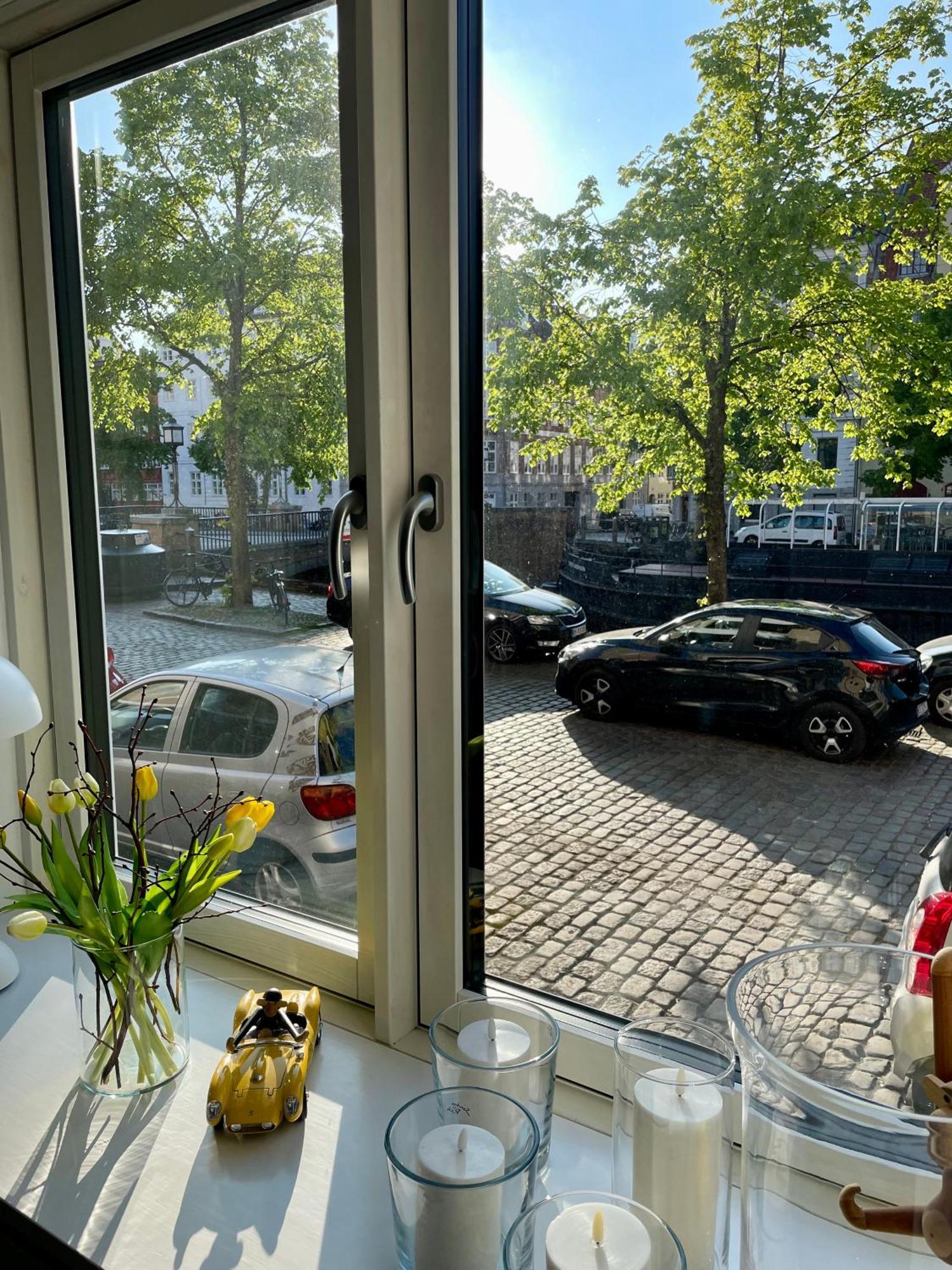 Canalliving-cph Apartamento Copenhaga