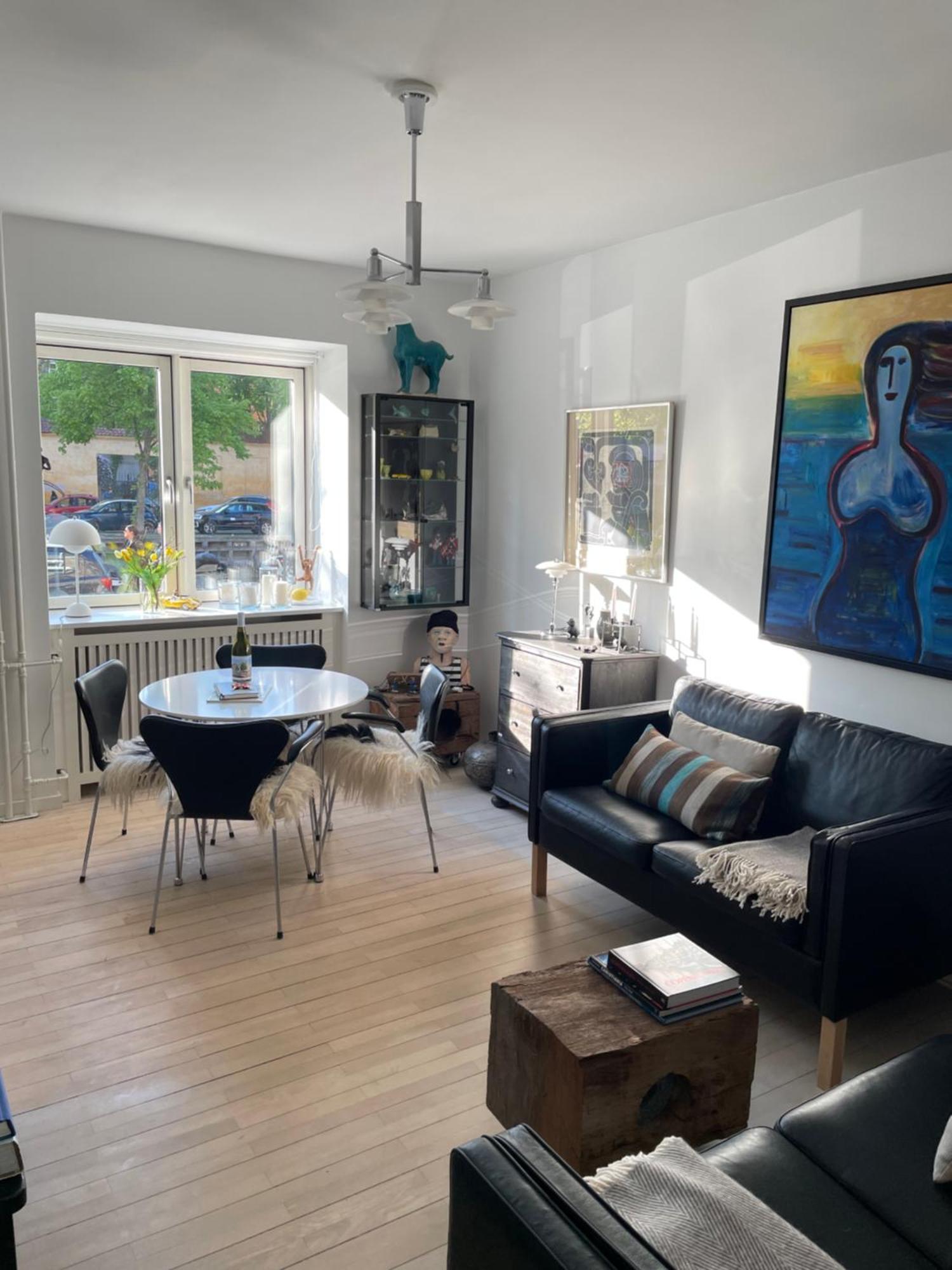 Apartment Canalliving-cph *