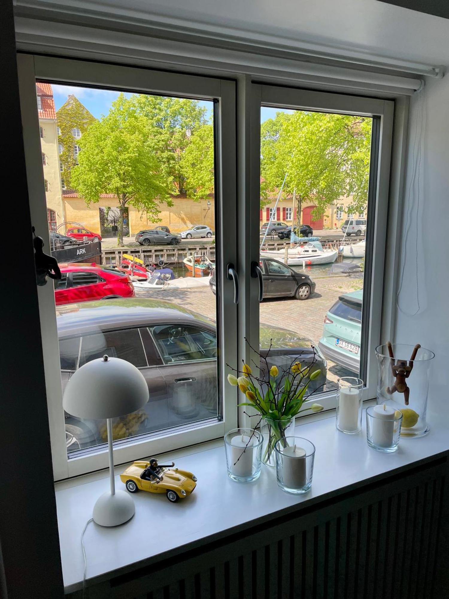 Canalliving-cph Copenhagen