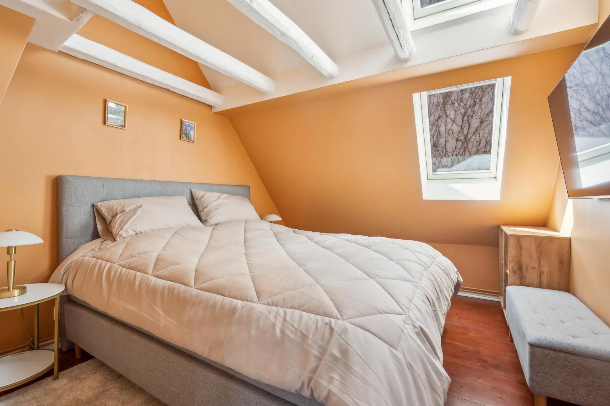 Location - By Tivoli Nyhavn & Metro Apartment *