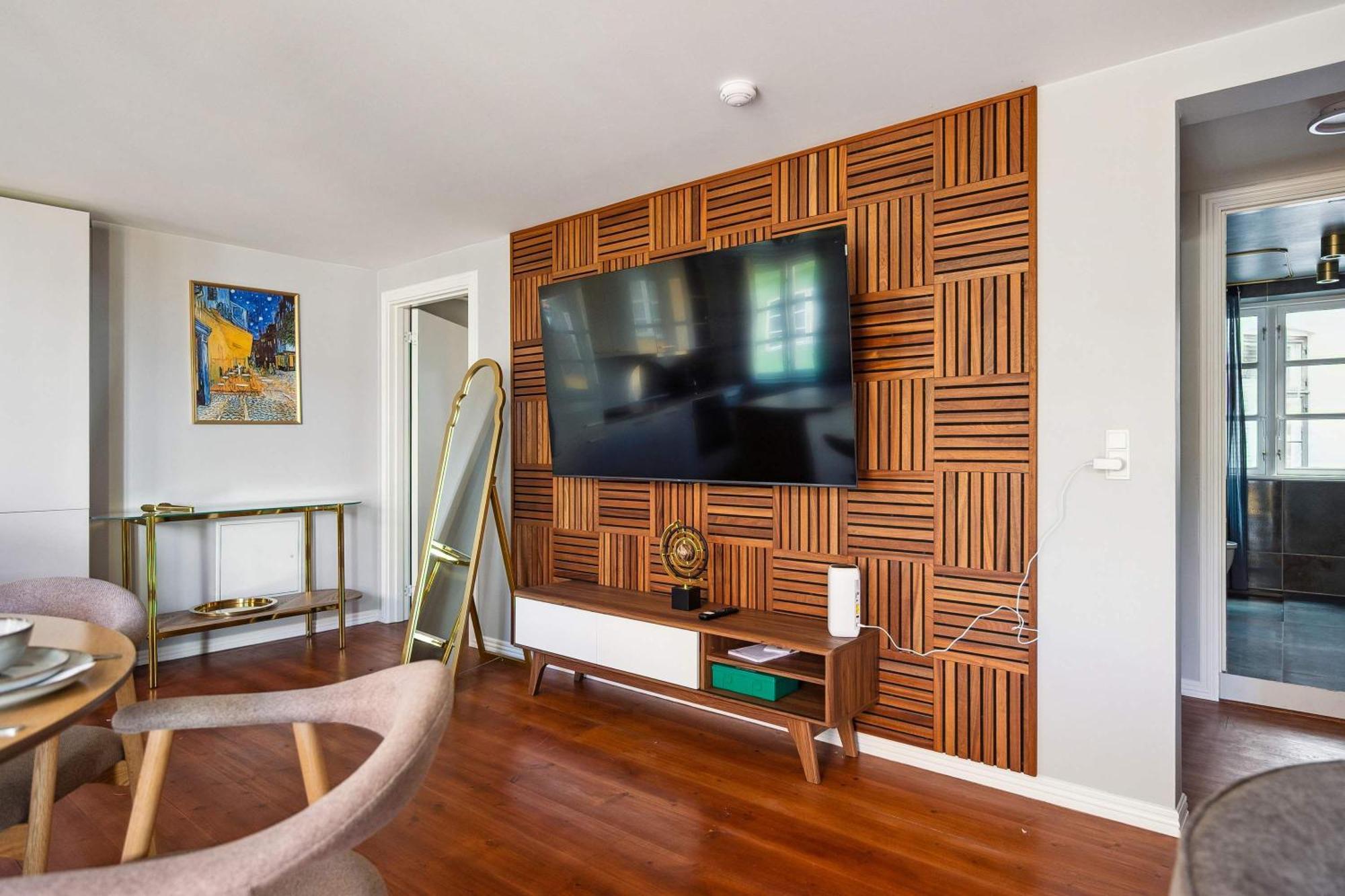 Apartment - Steps From Tivoli & Nyhavn *
