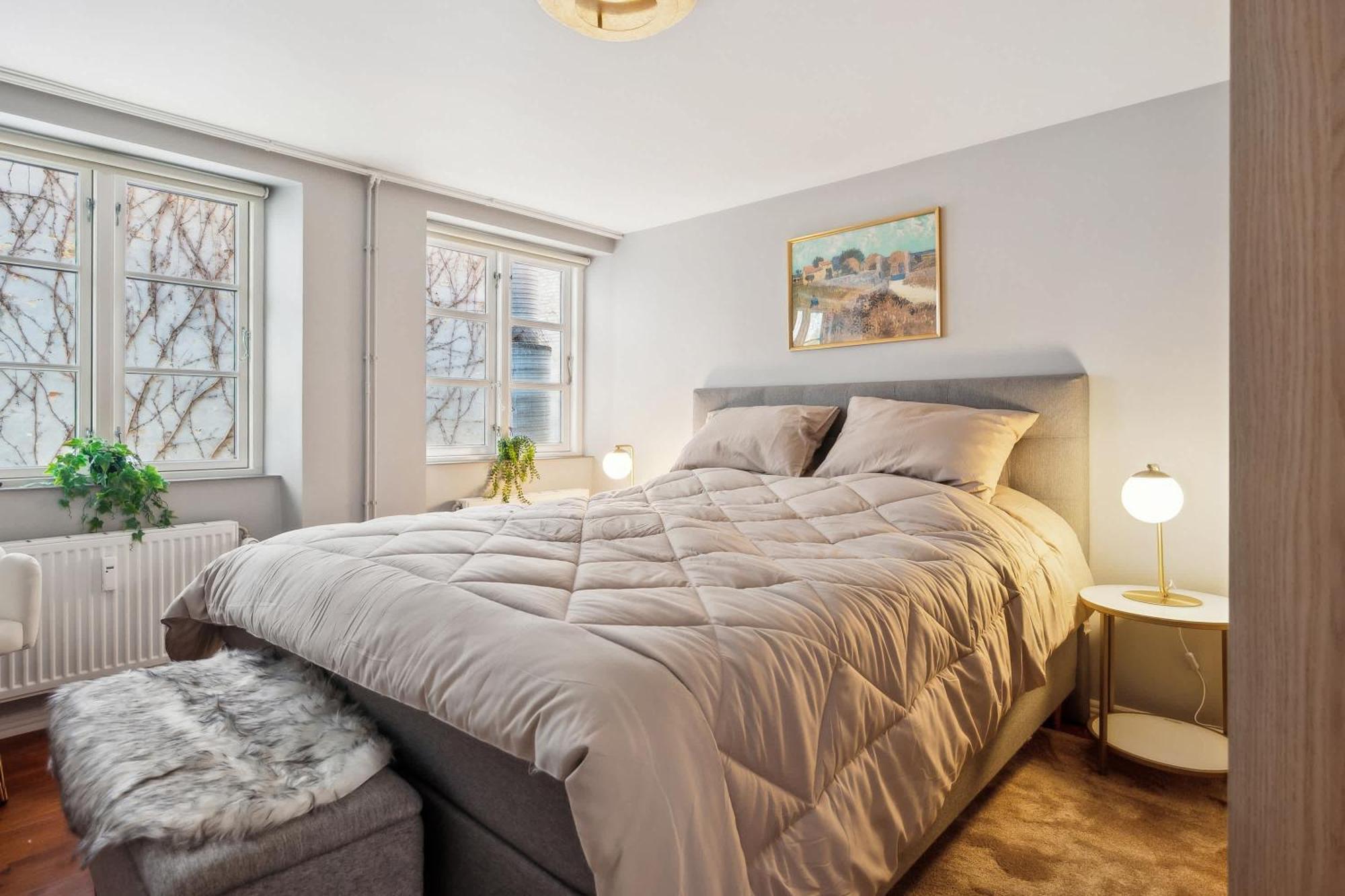- Steps From Tivoli & Nyhavn Apartment