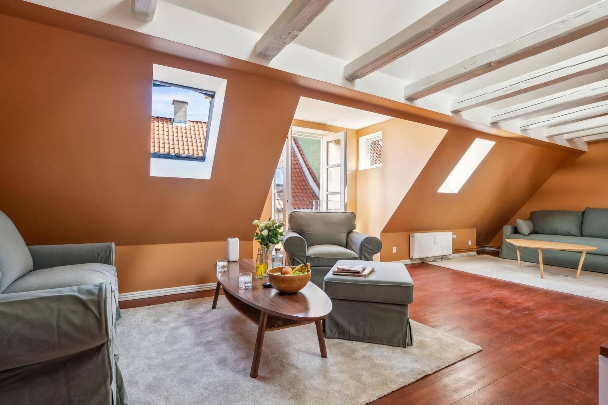 Location - By Tivoli Nyhavn & Metro Apartment Copenhagen