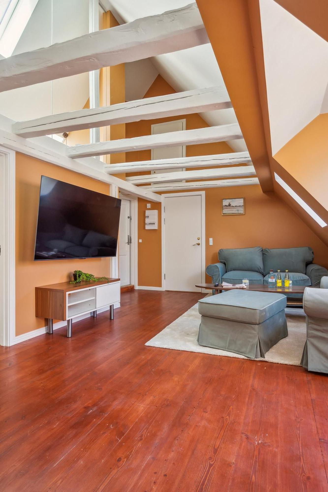 Apartment Location - By Tivoli Nyhavn & Metro *