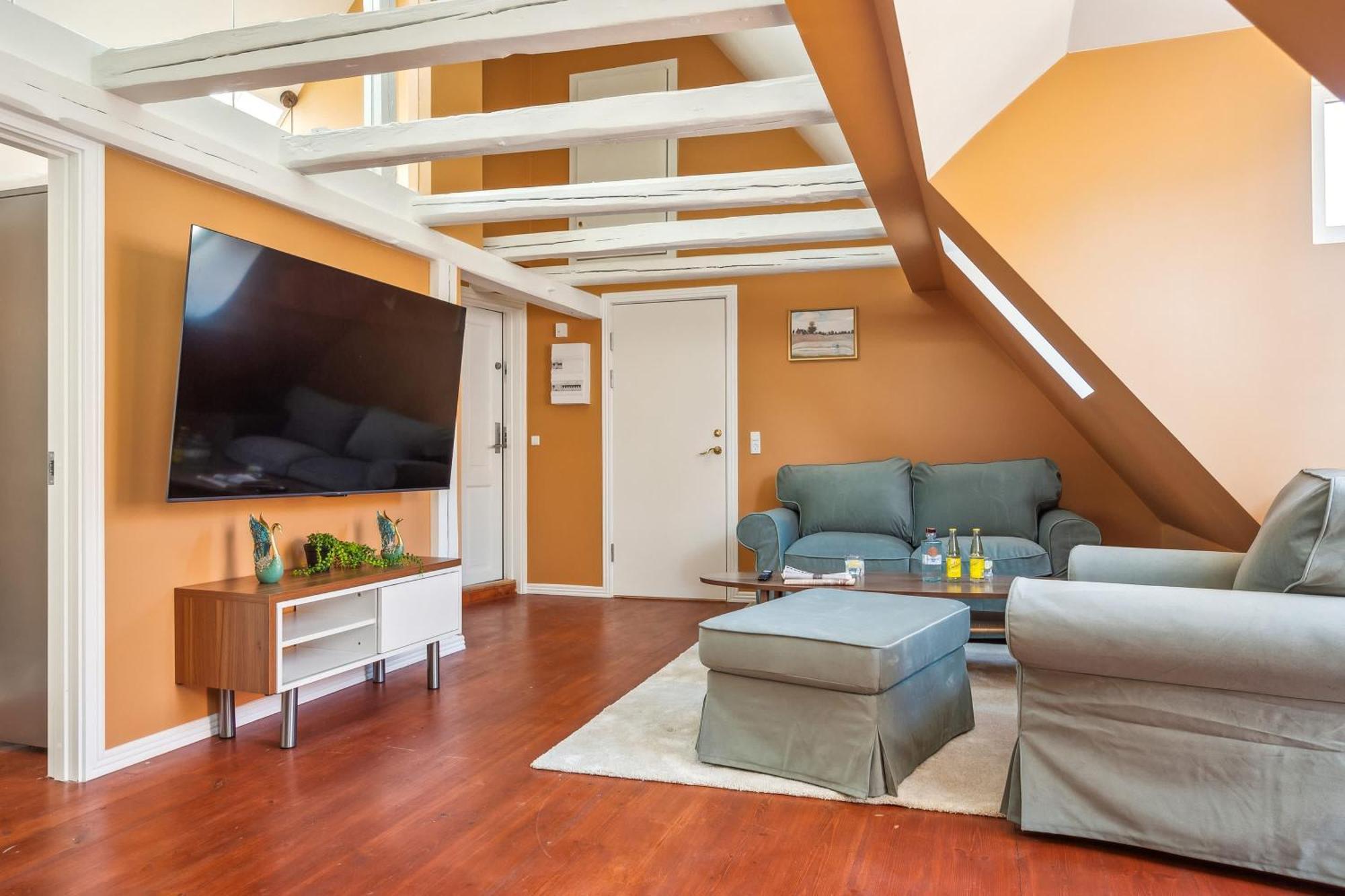 Location - By Tivoli Nyhavn & Metro Apartment Copenhagen