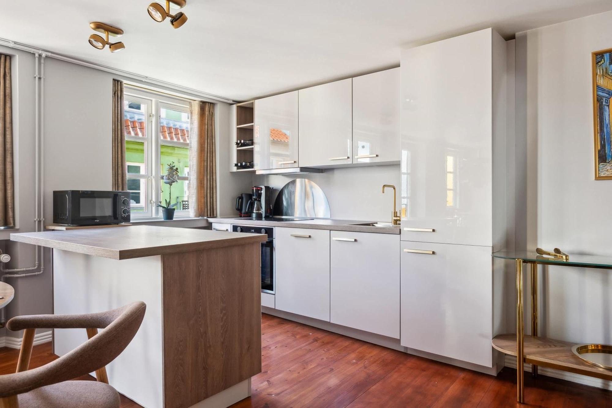 Apartment - Steps From Tivoli & Nyhavn