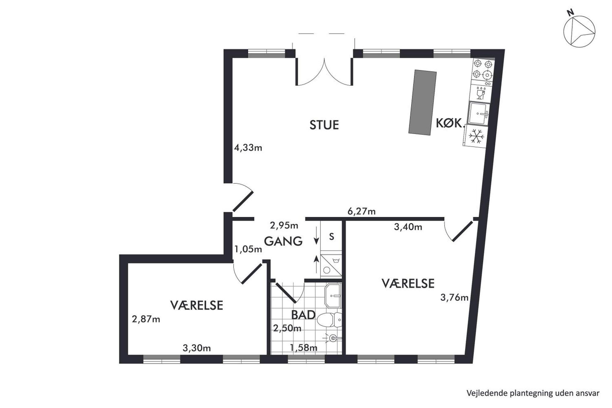 Apartment - Steps From Tivoli & Nyhavn *