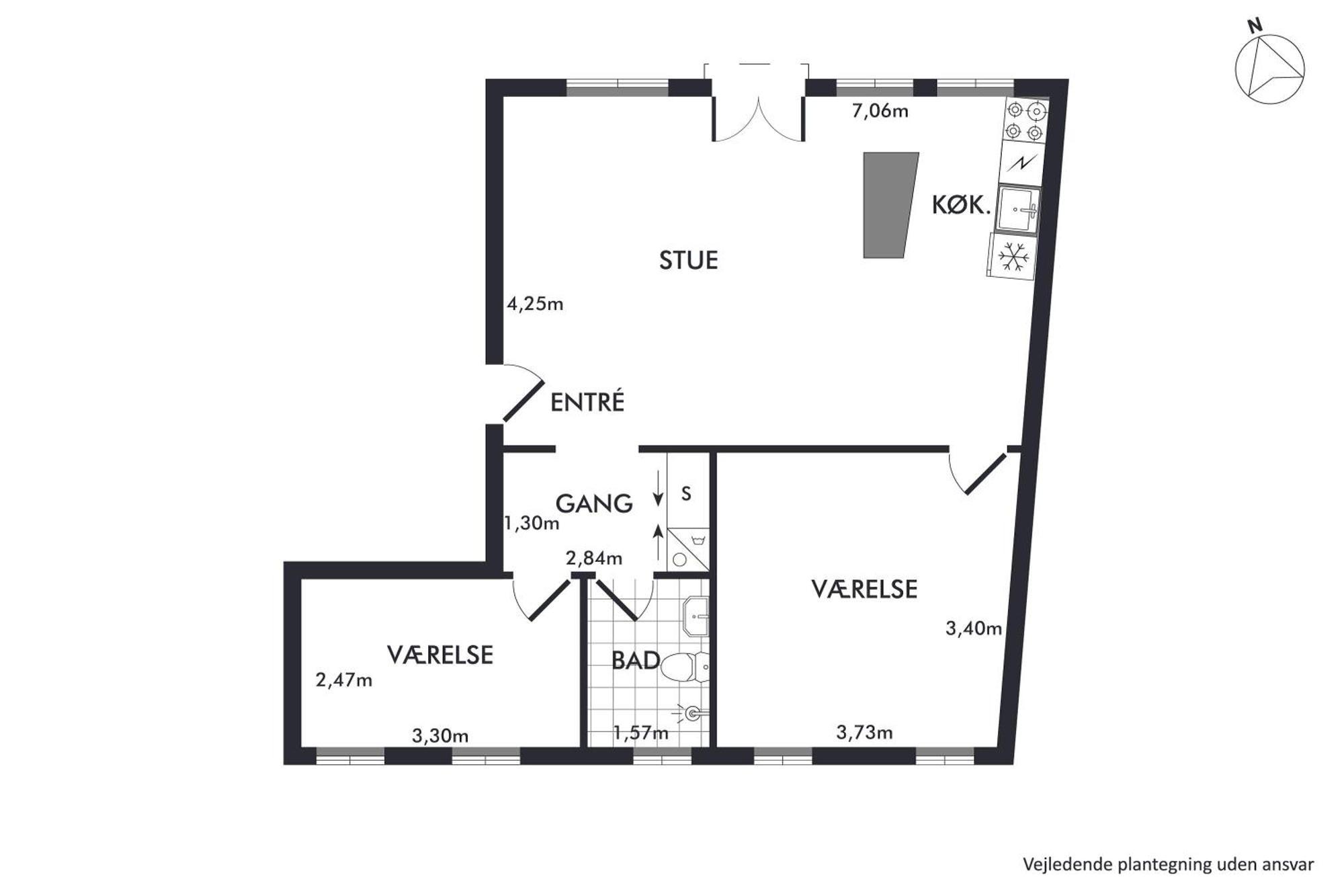 Prime Location - Near Nyhavn & Tivoli Gardens