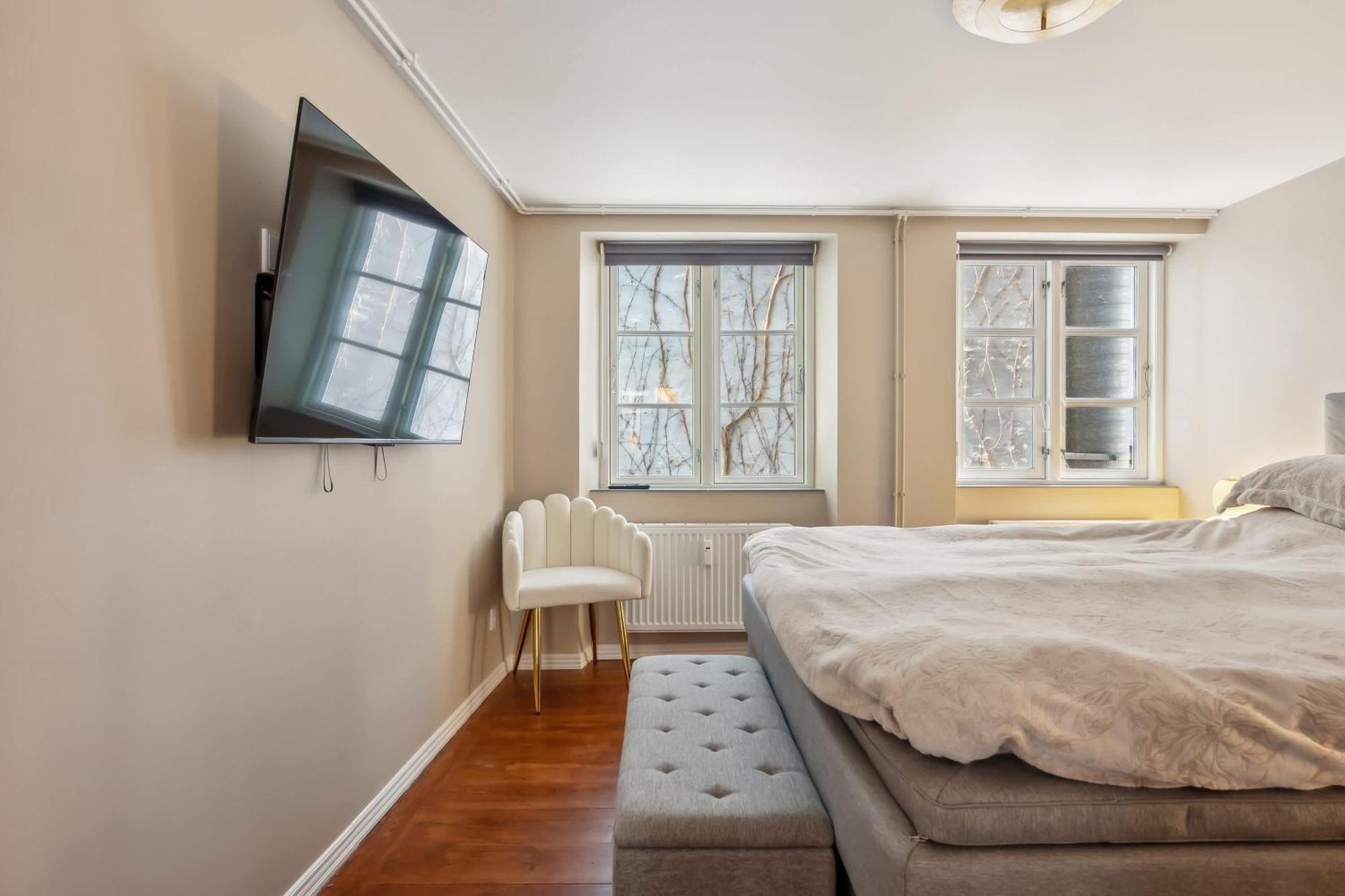Prime Location - Near Nyhavn & Tivoli Gardens Apartment