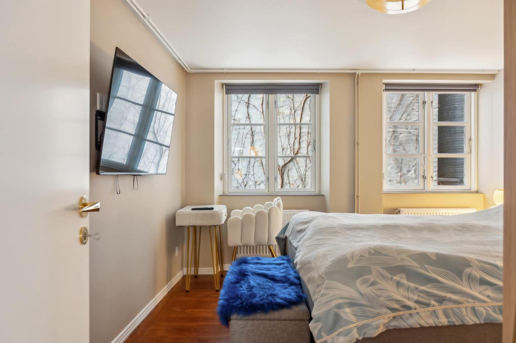 Prime Location - Near Nyhavn & Tivoli Gardens Apartment *