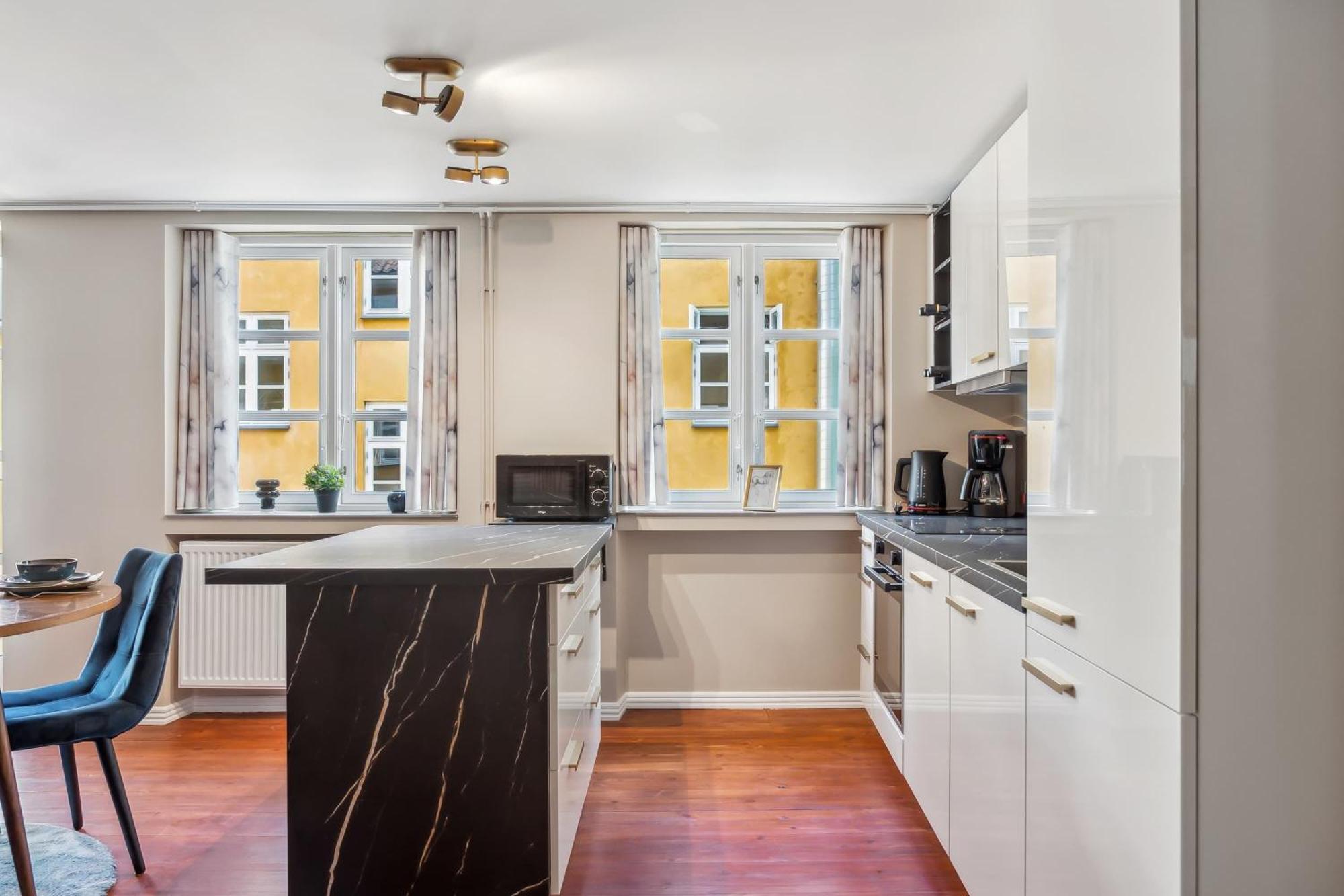 Apartment Prime Location - Near Nyhavn & Tivoli Gardens *