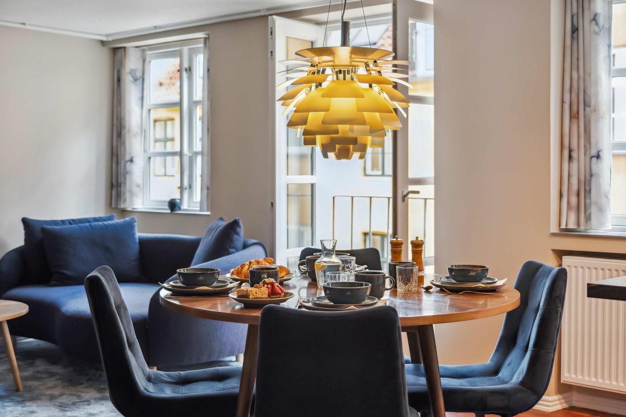 Prime Location - Near Nyhavn & Tivoli Gardens Huoneisto Kööpenhamina
