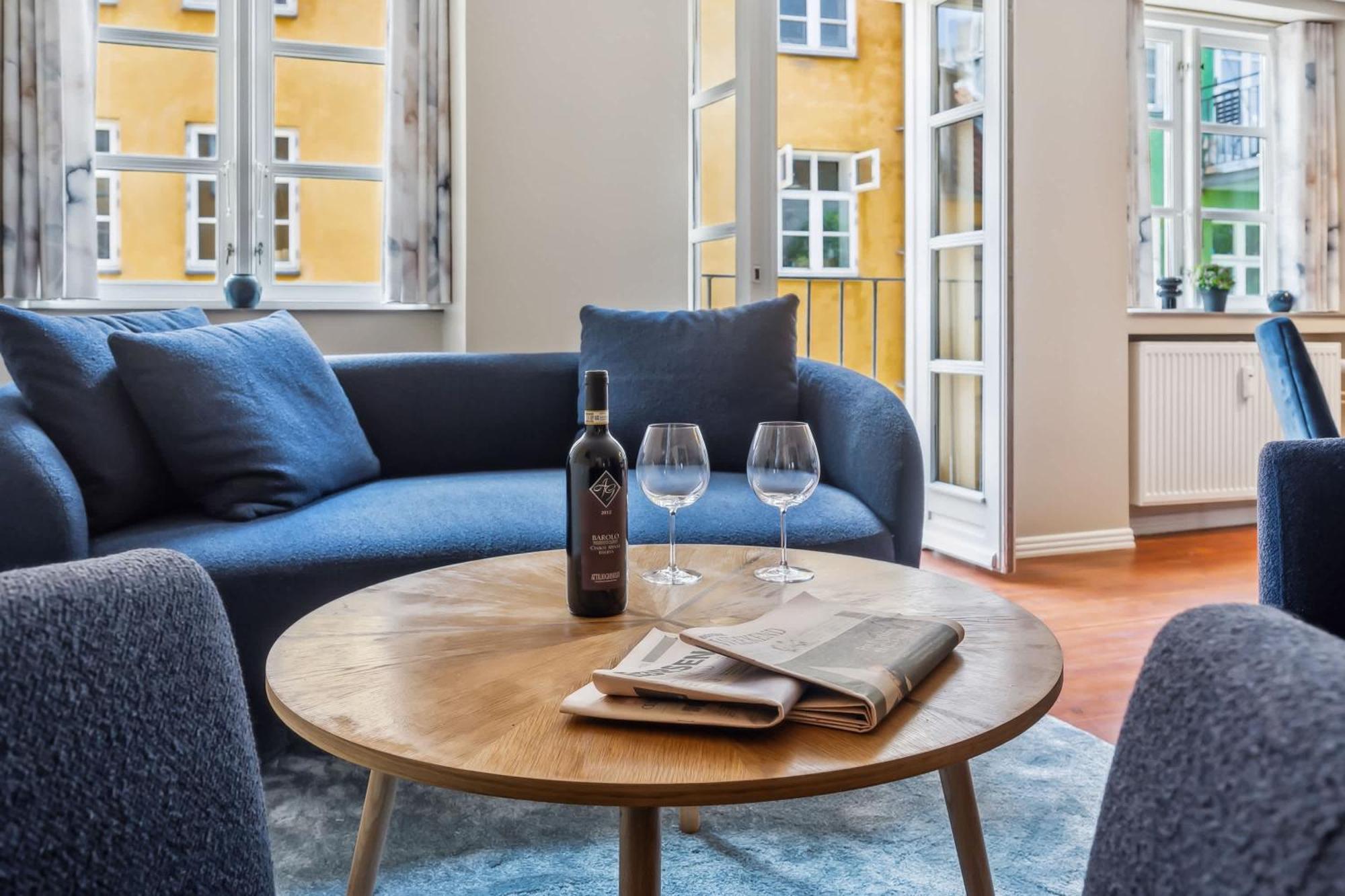 Huoneisto Prime Location - Near Nyhavn & Tivoli Gardens Kööpenhamina