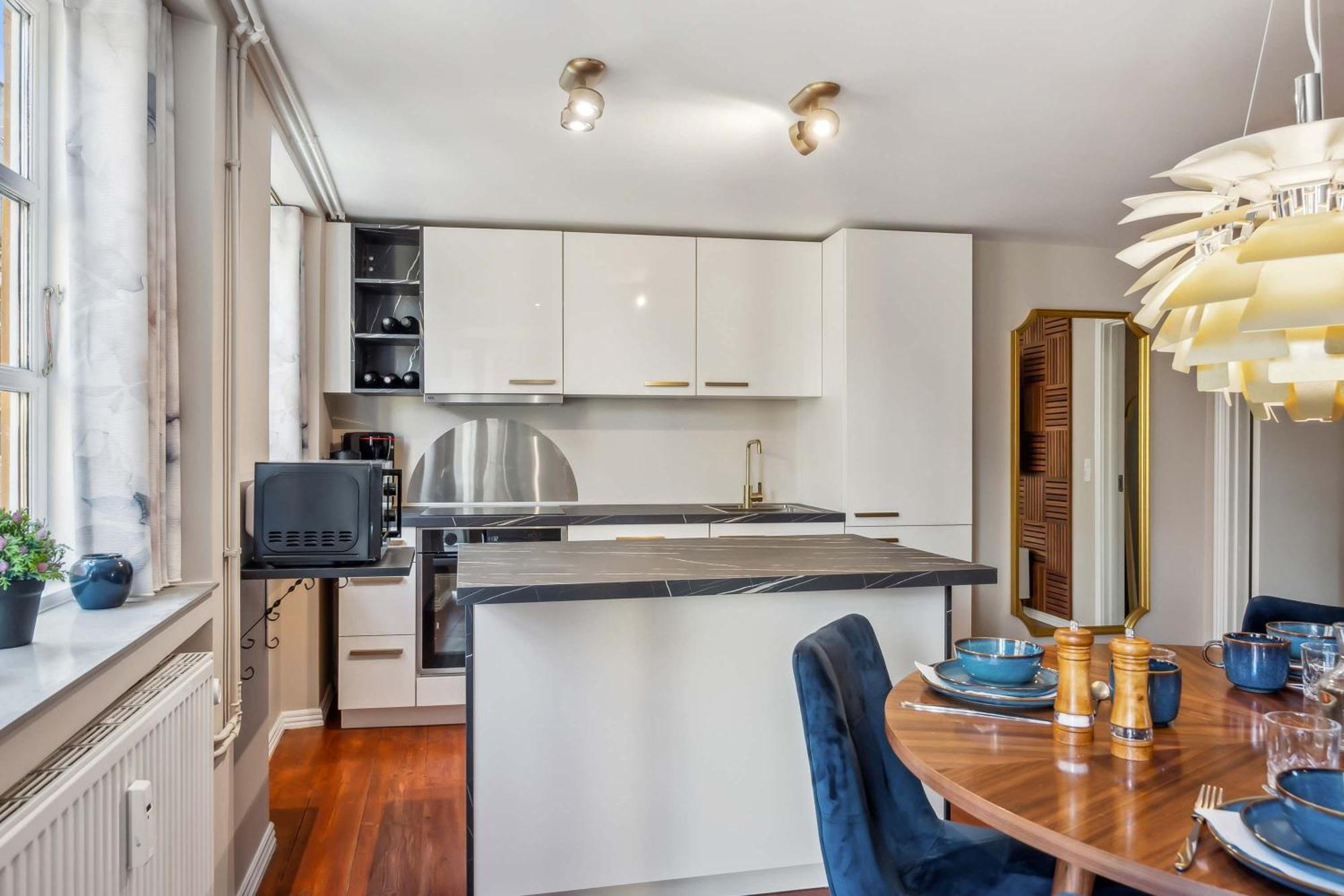 Prime Location - Near Nyhavn & Tivoli Gardens Copenhagen