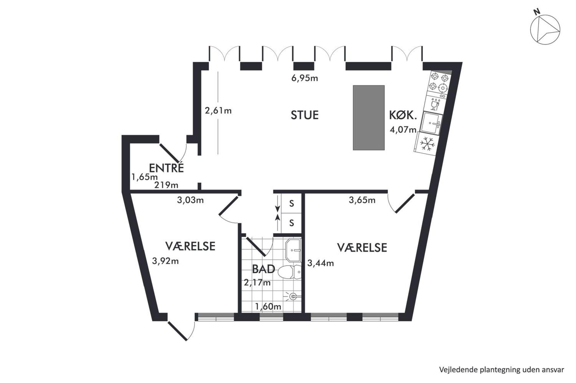 Luxury Flat - Walk To Nyhavn Tivoli & Metro København