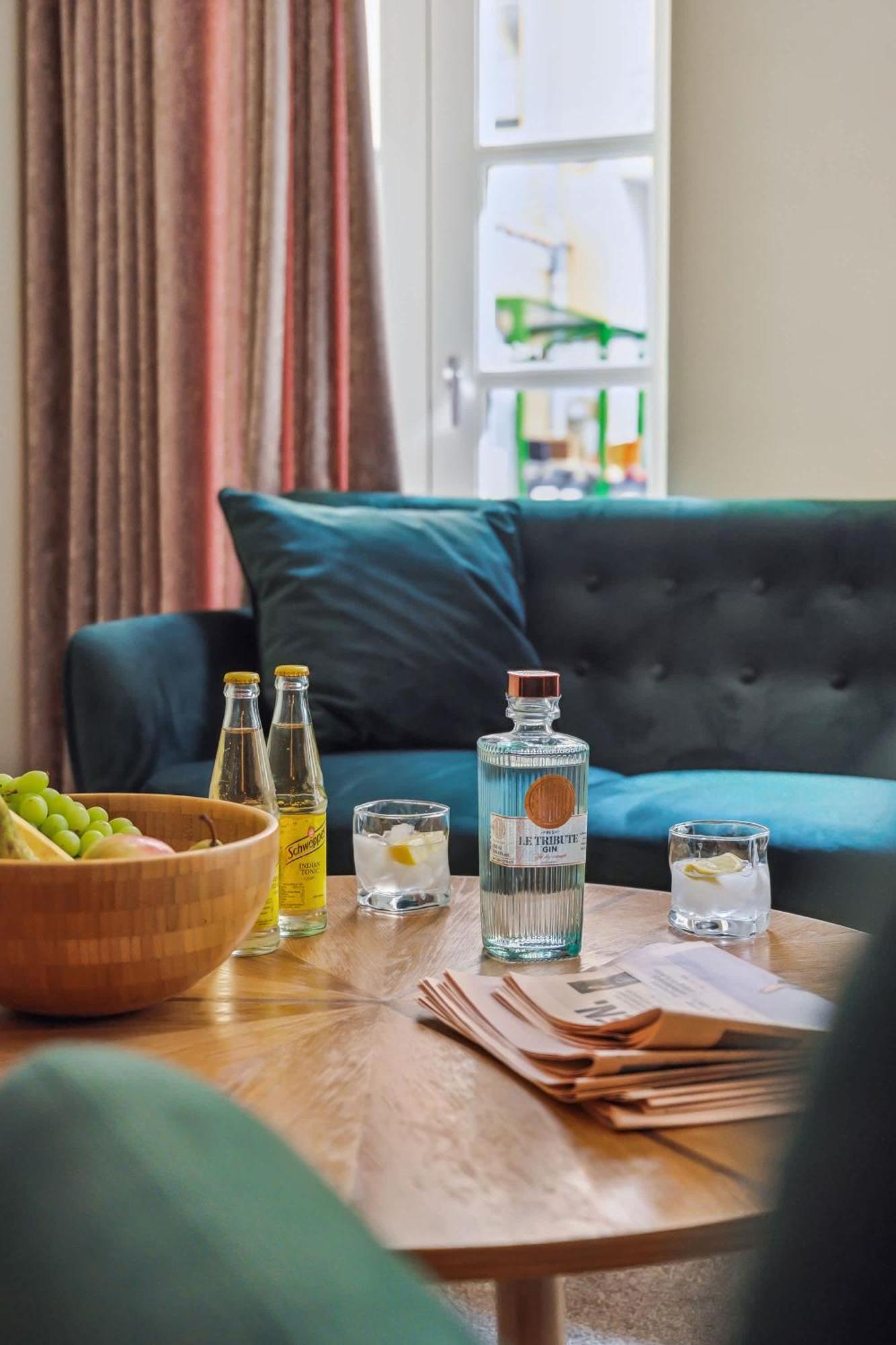 Lejlighed Luxury Flat - Walk To Nyhavn Tivoli & Metro *