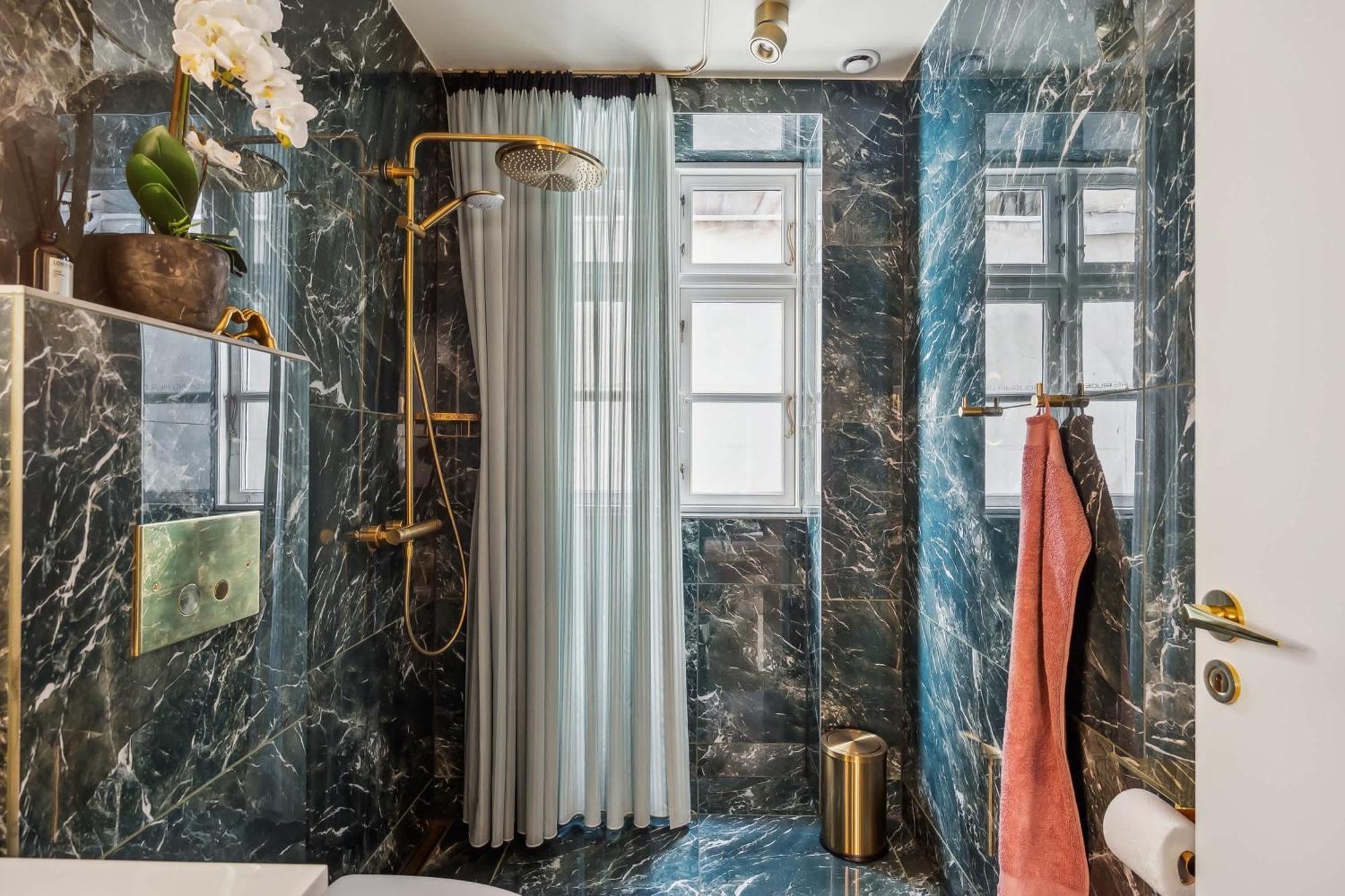 Lejlighed Luxury Flat - Walk To Nyhavn Tivoli & Metro København