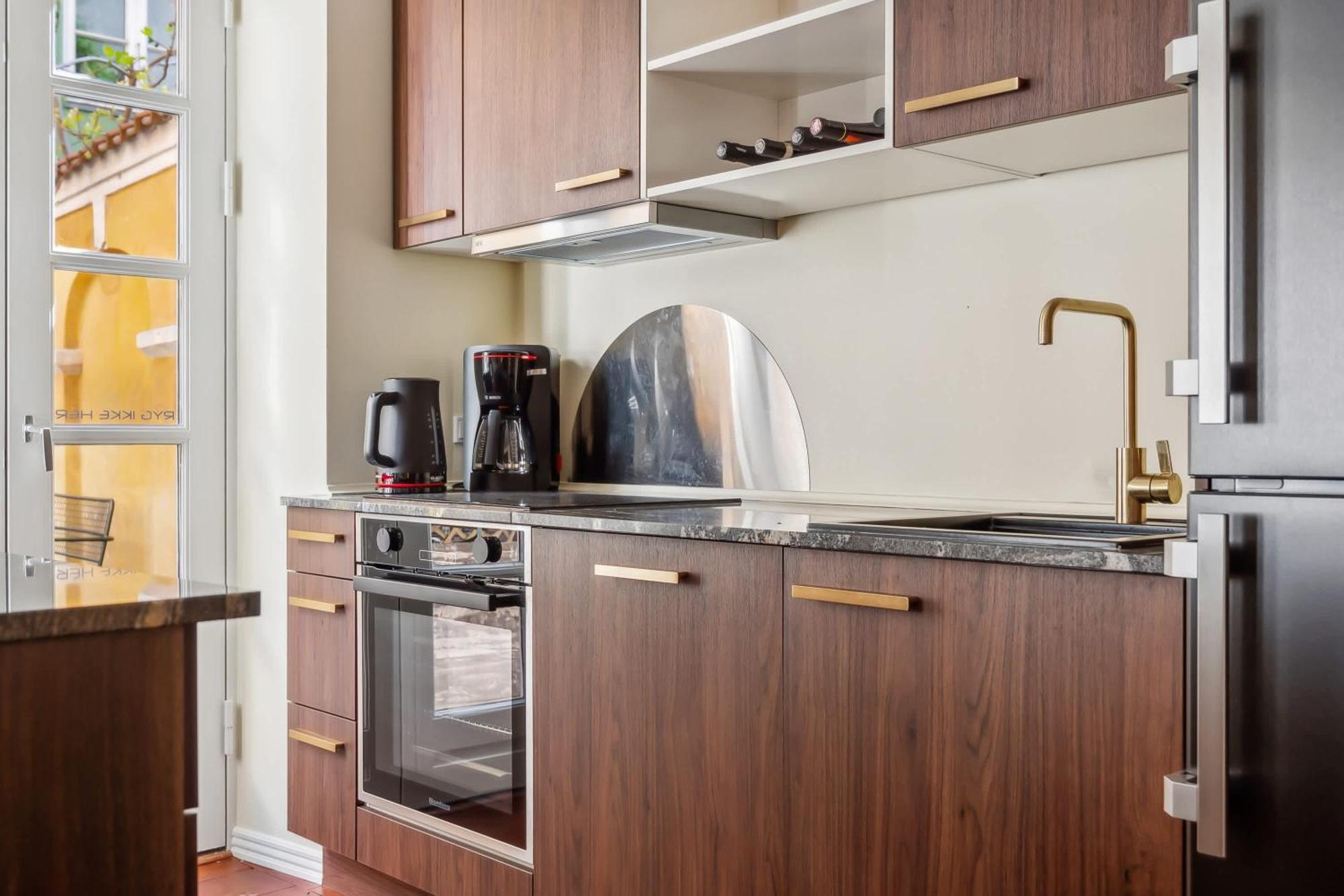 Luxury Flat - Walk To Nyhavn Tivoli & Metro Lejlighed København